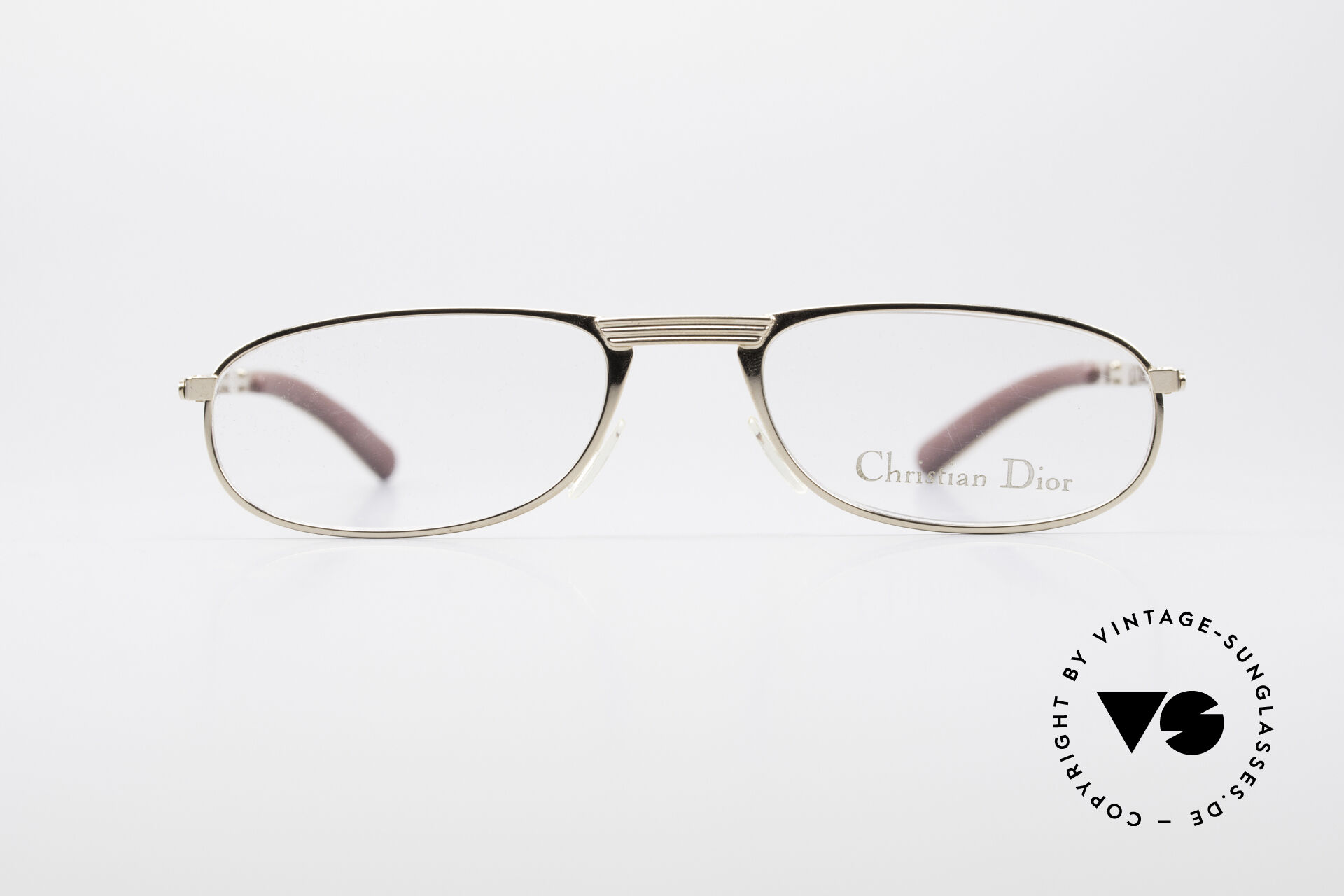 Christian Dior 2727 Designer Reading Eyeglasses