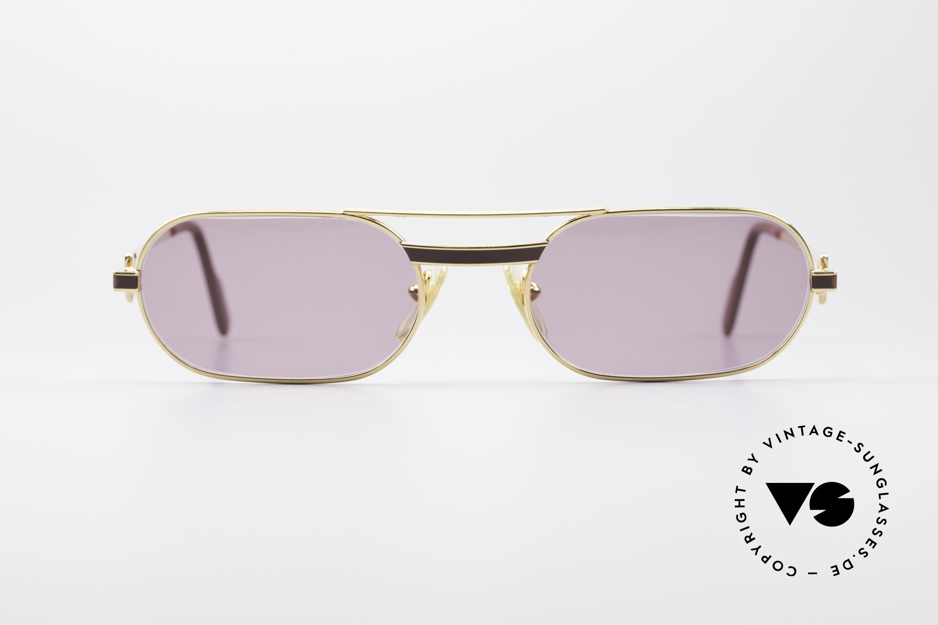 Glasses Cartier MUST Laque M Luxury Sunglasses