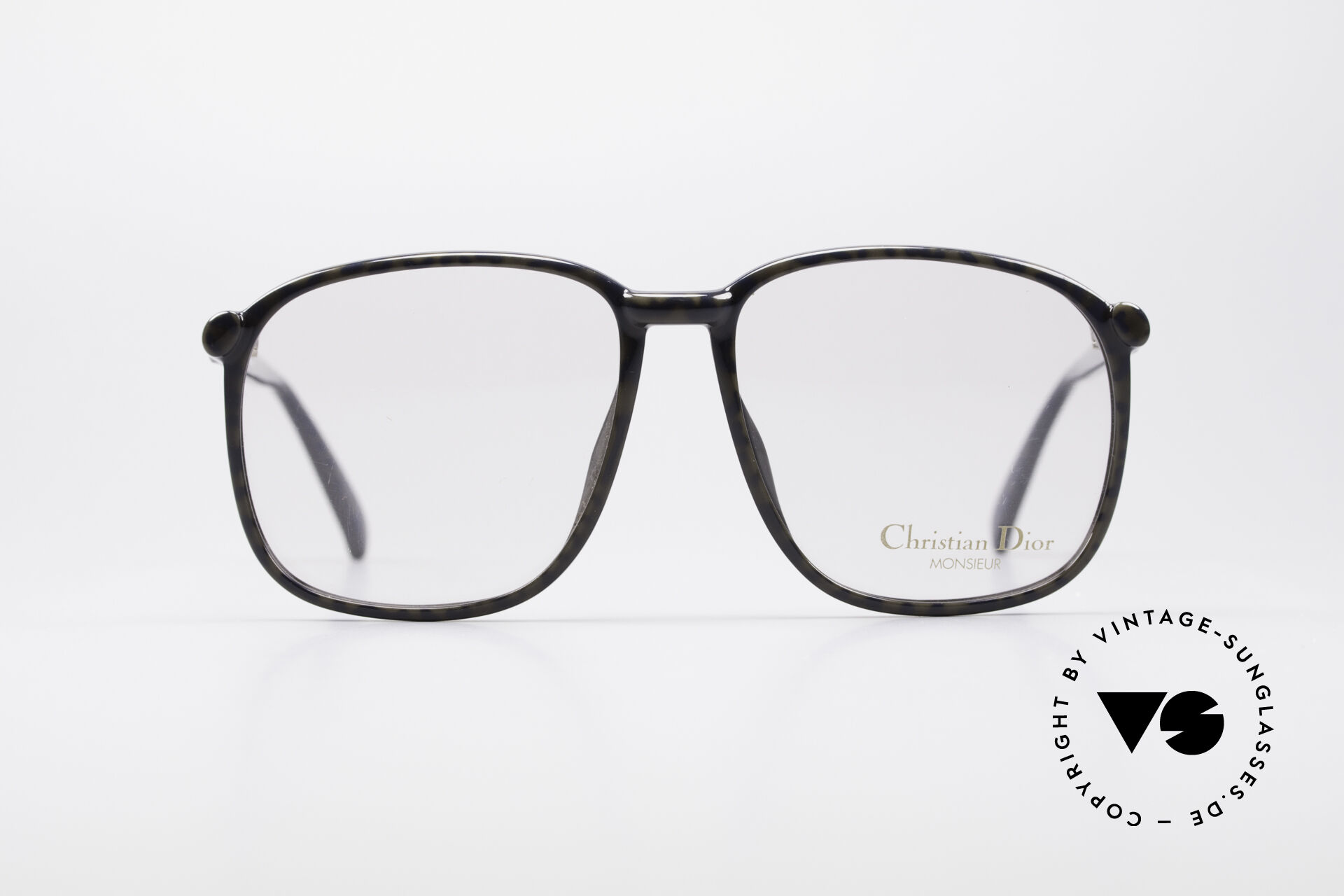 Glasses Christian Dior 2341 80's Optyl Monsieur Glasses