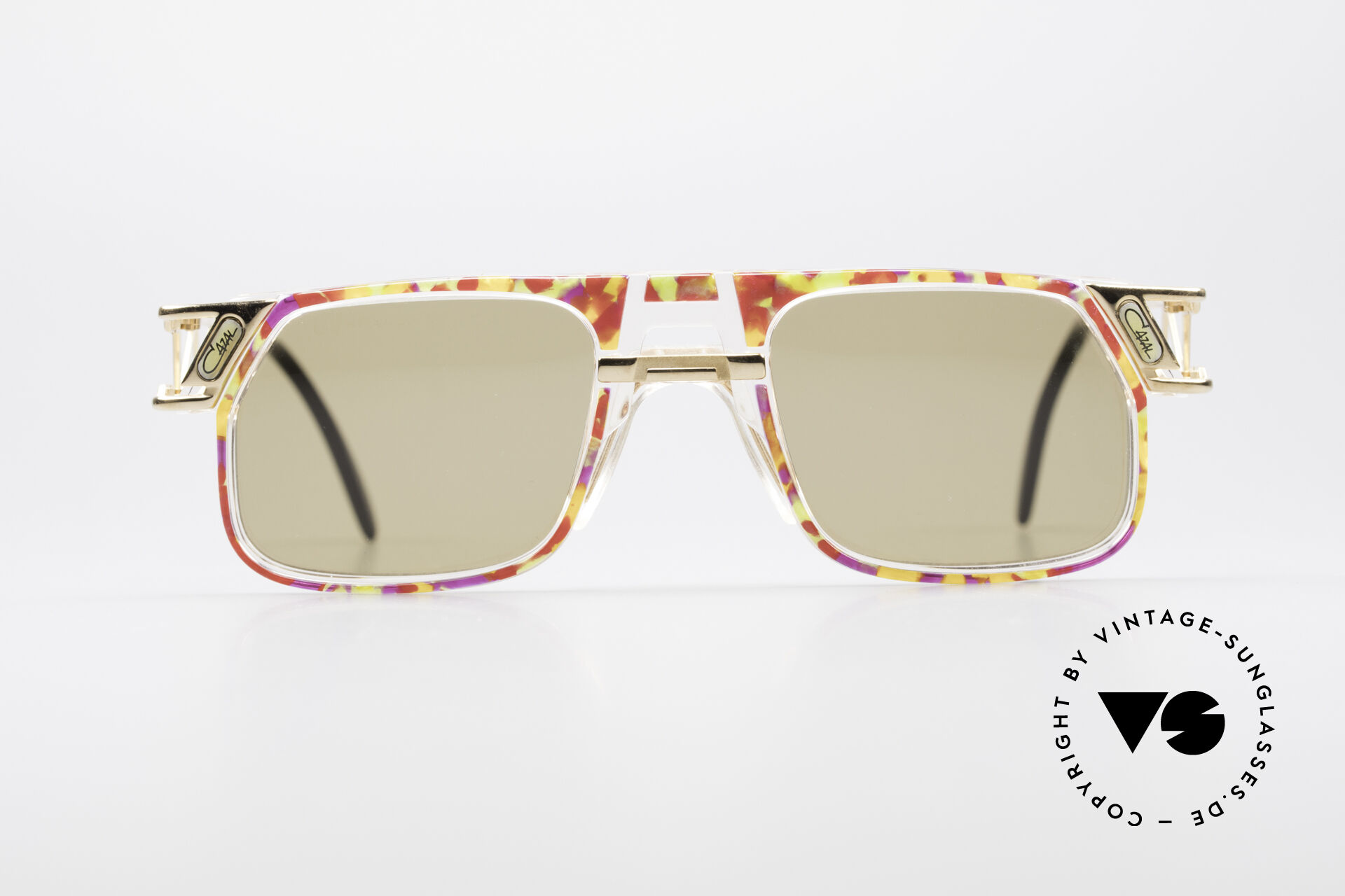 Sunglasses Cazal 876 90's Designer Vintage Frame