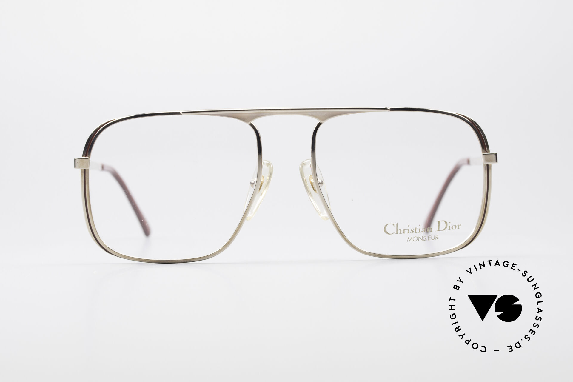 Glasses Christian Dior 2463 80's Dior Monsieur Series