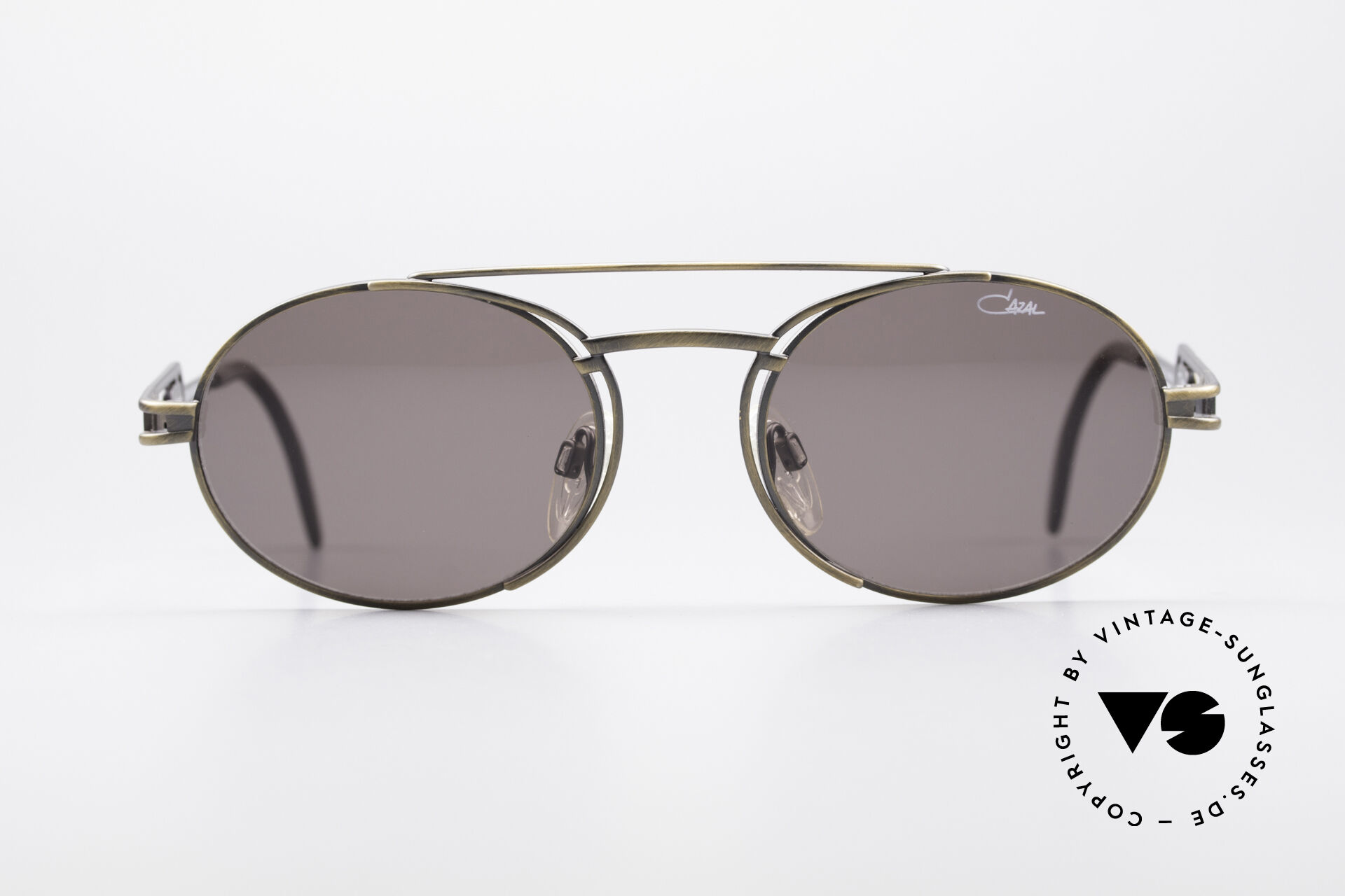 Cazal カザール サングラス MOD965 ラウンドサングラスカザール958-096/正規販売店全国対応JR大府