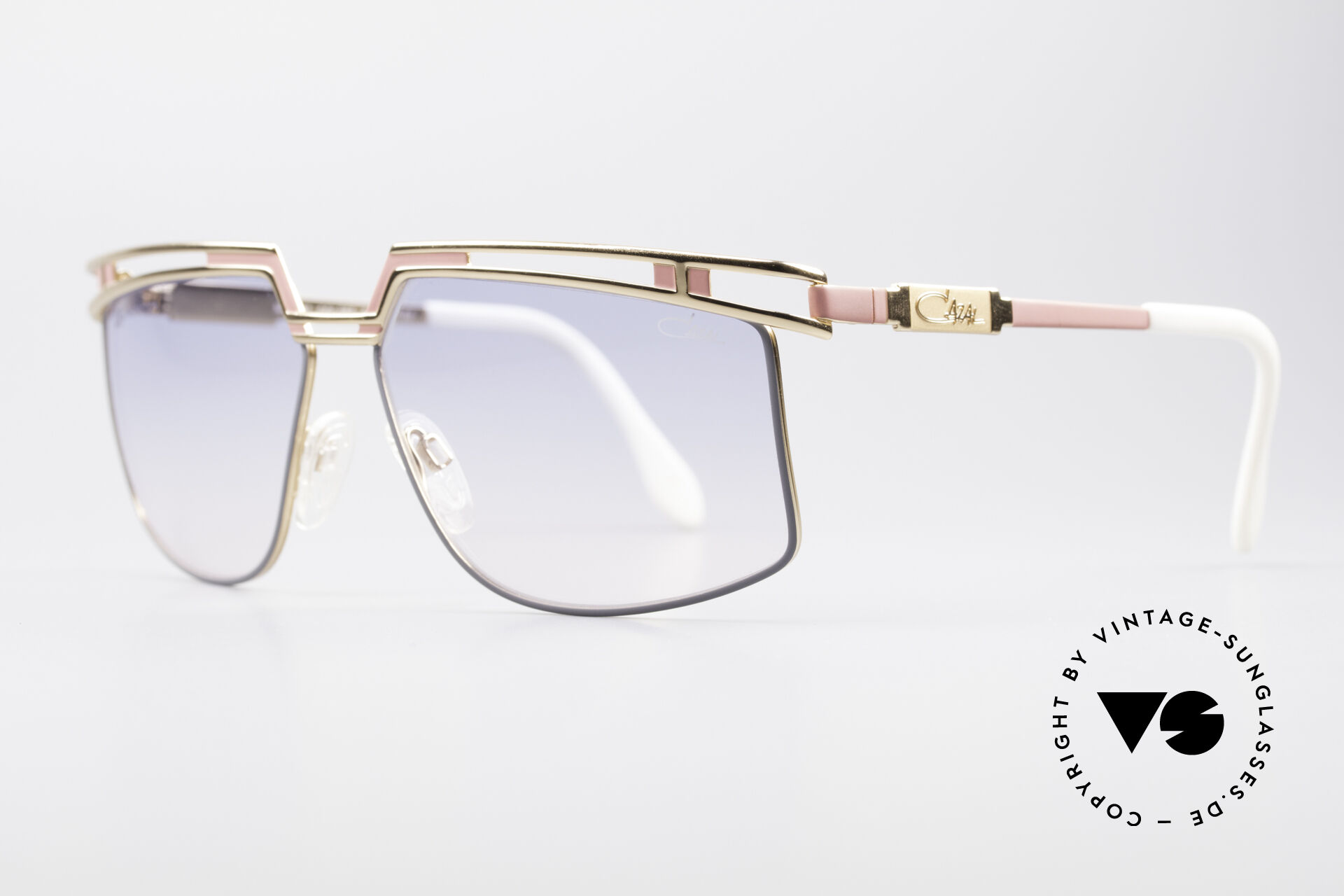 CAZAL 957 美品 Sunglasses Cazal 957 XLarge HipHop Vintage Shades
