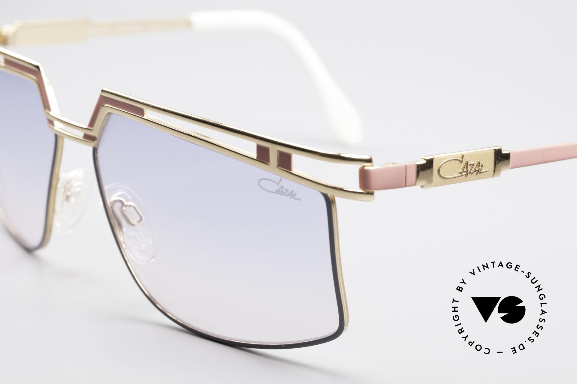 CAZAL 957 美品 Cazal Legends 957 Vintage Sunglasses