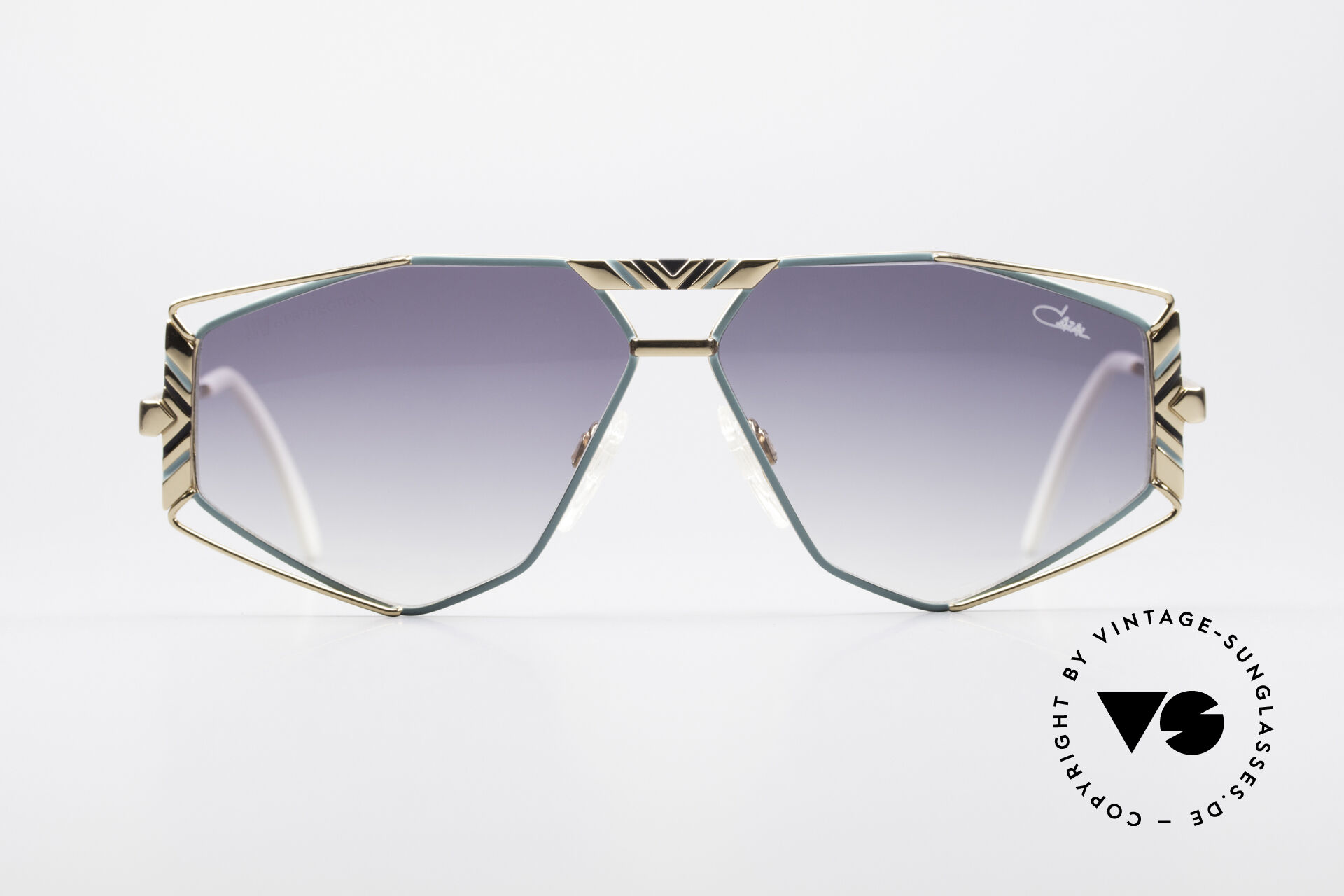 Sunglasses Cazal 956 Cari Zalloni Vintage Shades