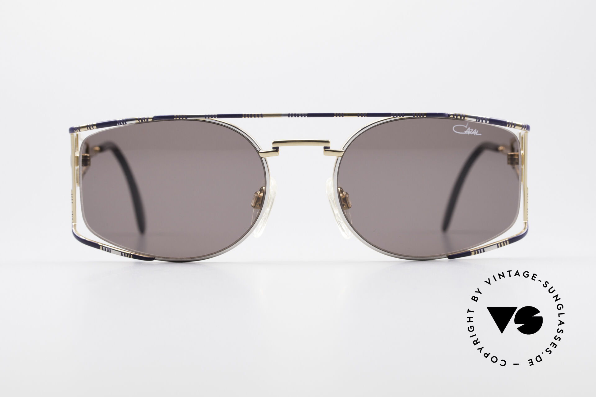 正規品 CAZAL MOD 967 vintage sunglass ドイツ製 カザール 