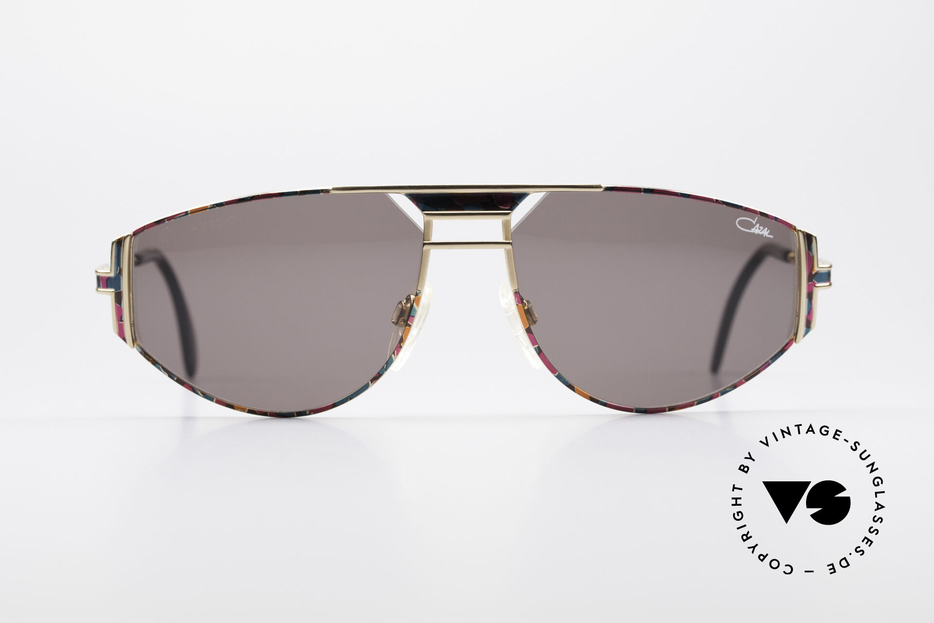 Sunglasses Cazal 964 True 90's No Retro Sunglasses
