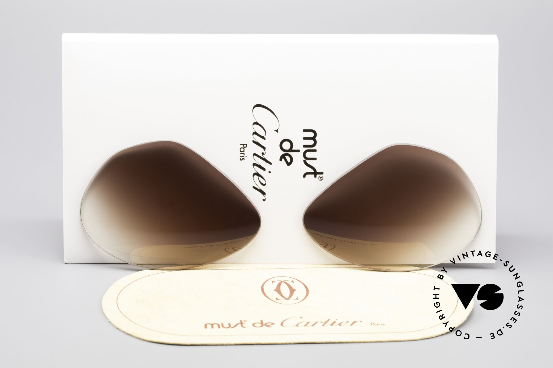 Cartier sunglasses cheap lens replacement