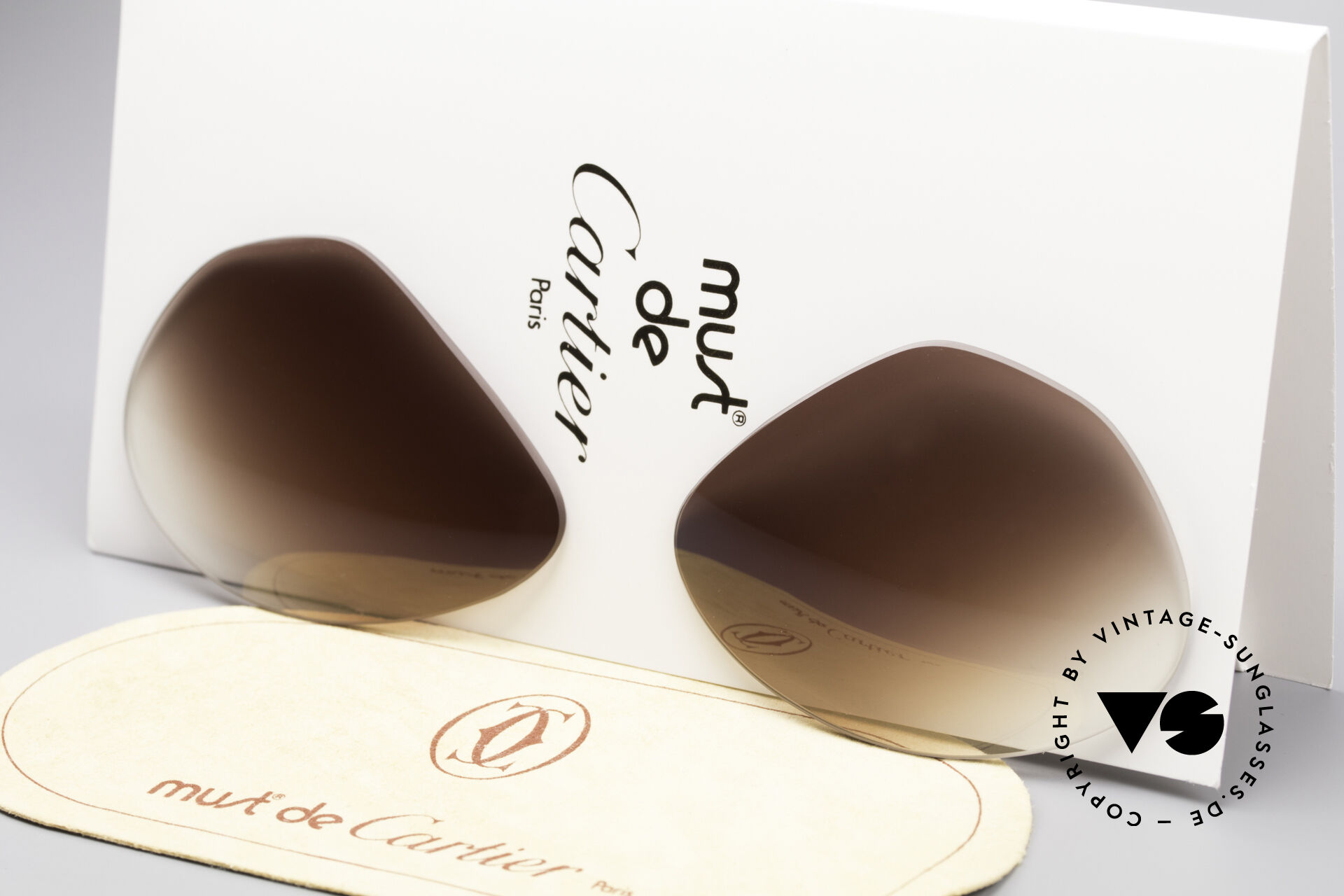 Cartier sunglasses lens replacement best sale