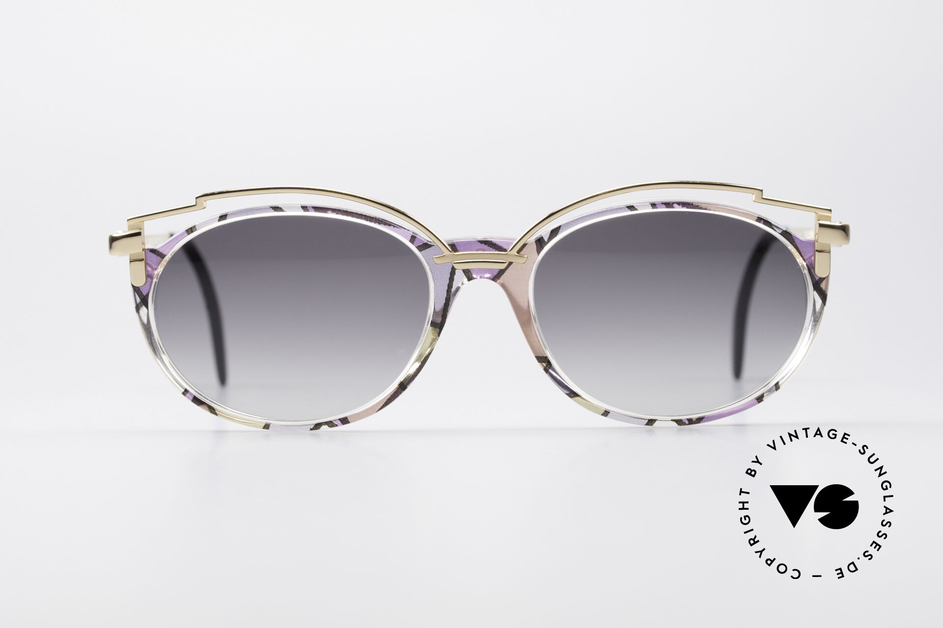 Sunglasses Cazal 358 Vintage 90's Creation Cazal