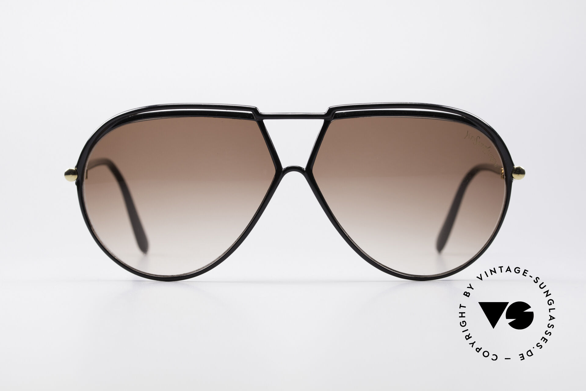 Yves saint laurent aviator sunglasses discount