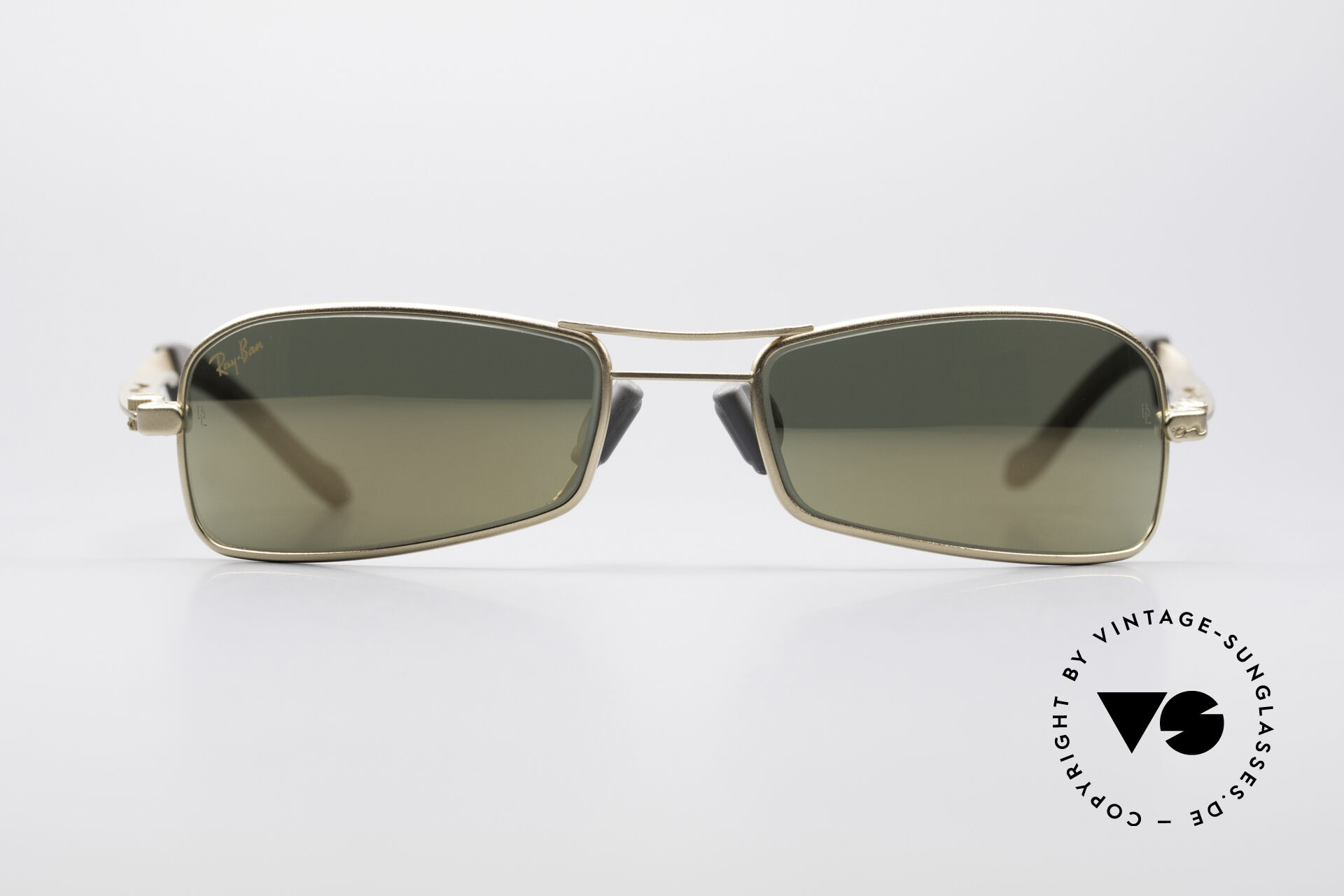 B&L RAY BAN U.S.A W1209 WQAW