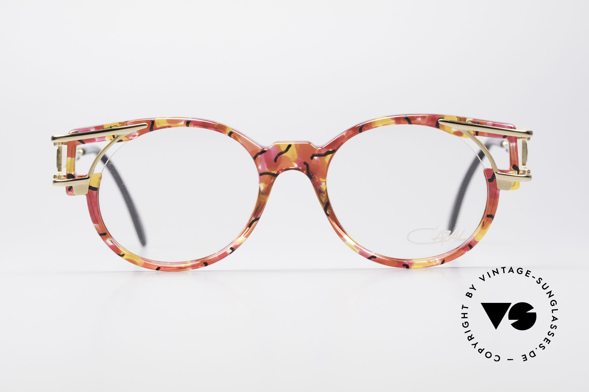 Glasses Cazal 353 90s Old School HipHop Glasses