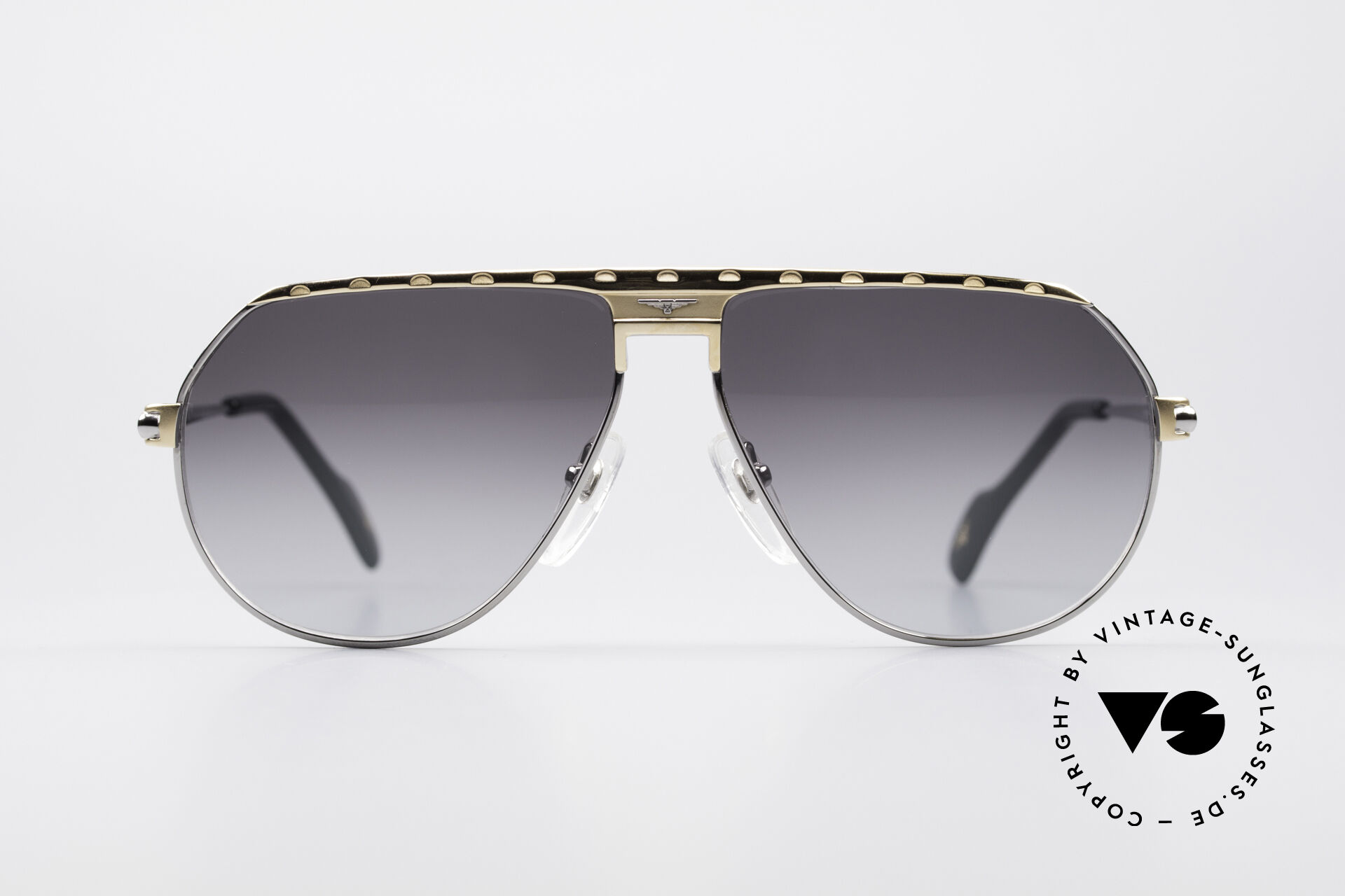 Sunglasses Longines 0151 Rare Titanium 80 display picture 1