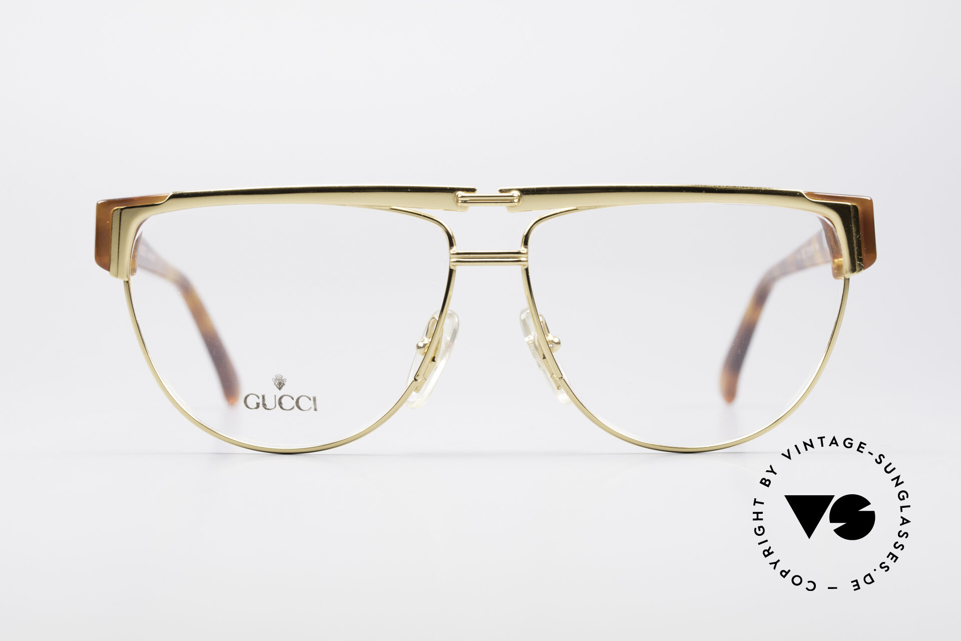 Glasses Gucci 2320 Luxury Designer Glasses 80 s