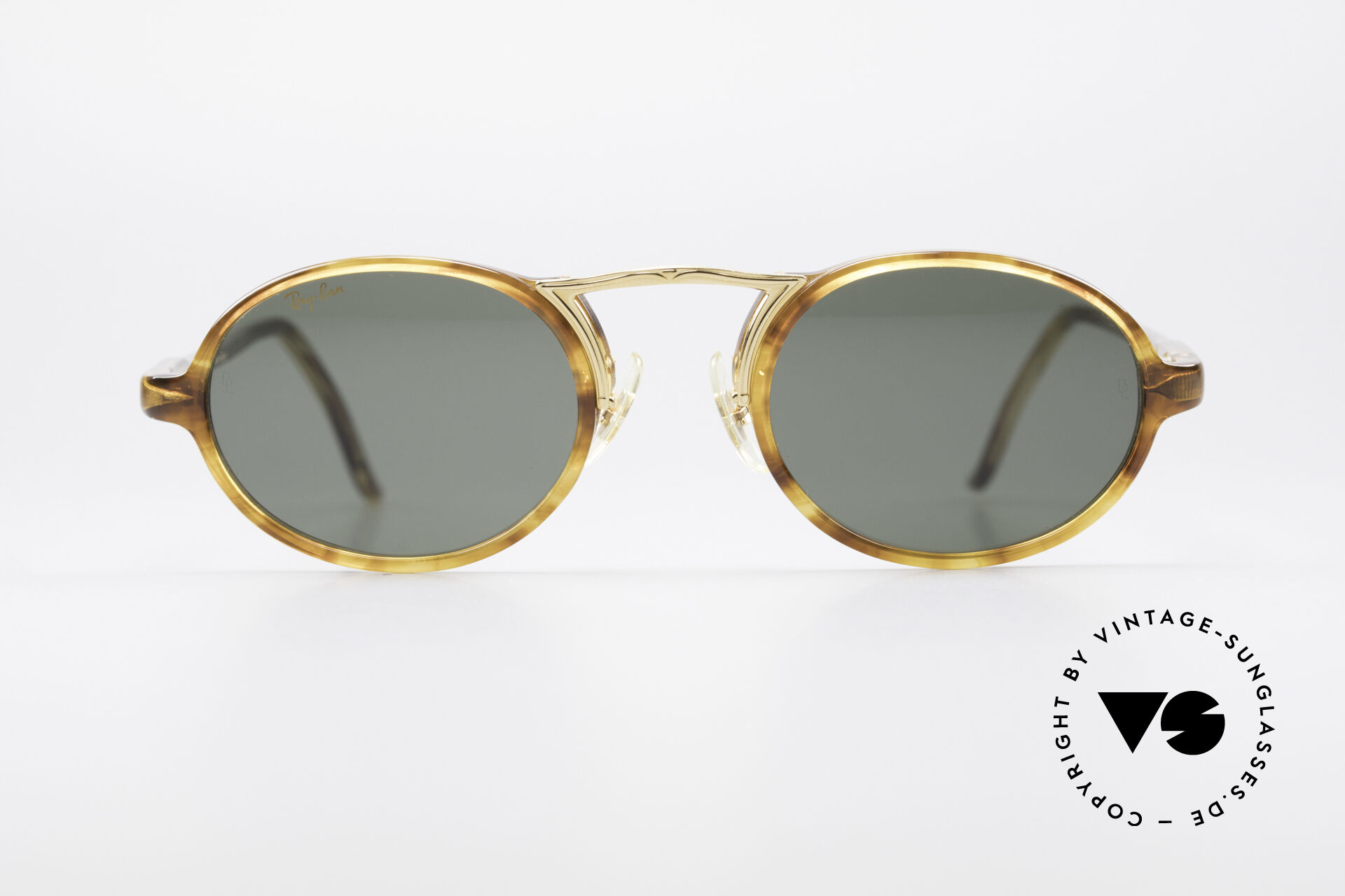 Sunglasses Ray Ban Cheyenne Style III Oval B&L USA Sunglasses