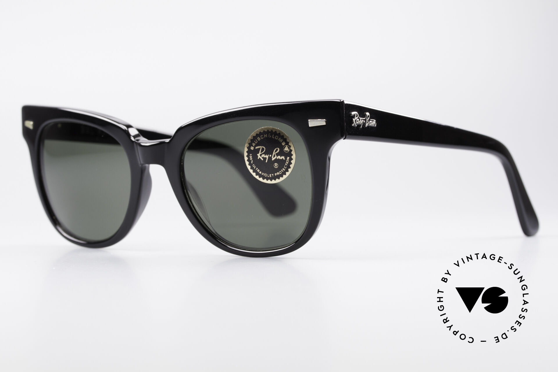 Sunglasses Ray Ban Meteor Old Vintage USA Sunglasses