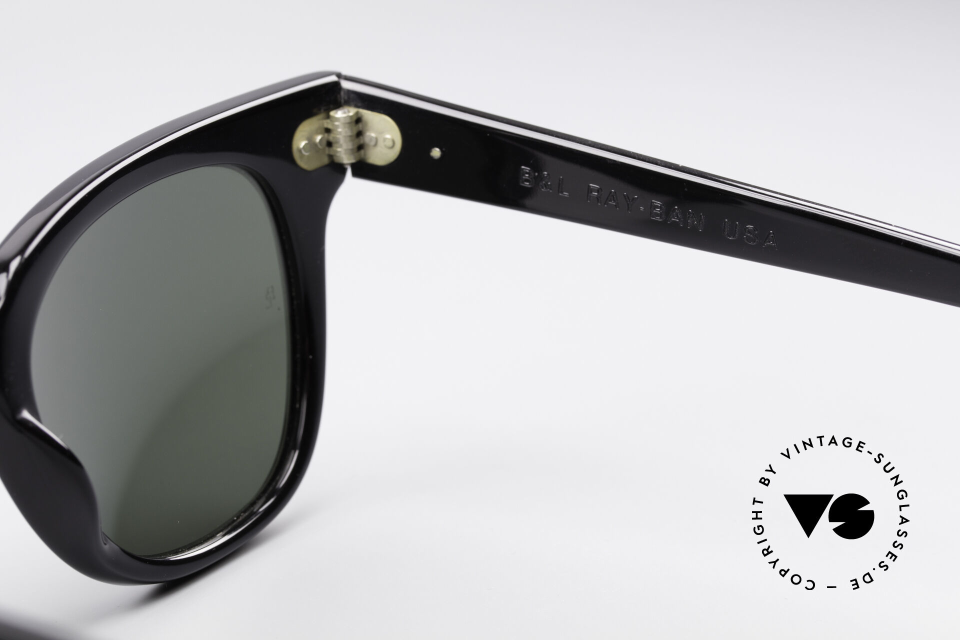 Sunglasses Ray Ban Meteor Old Vintage USA Sunglasses