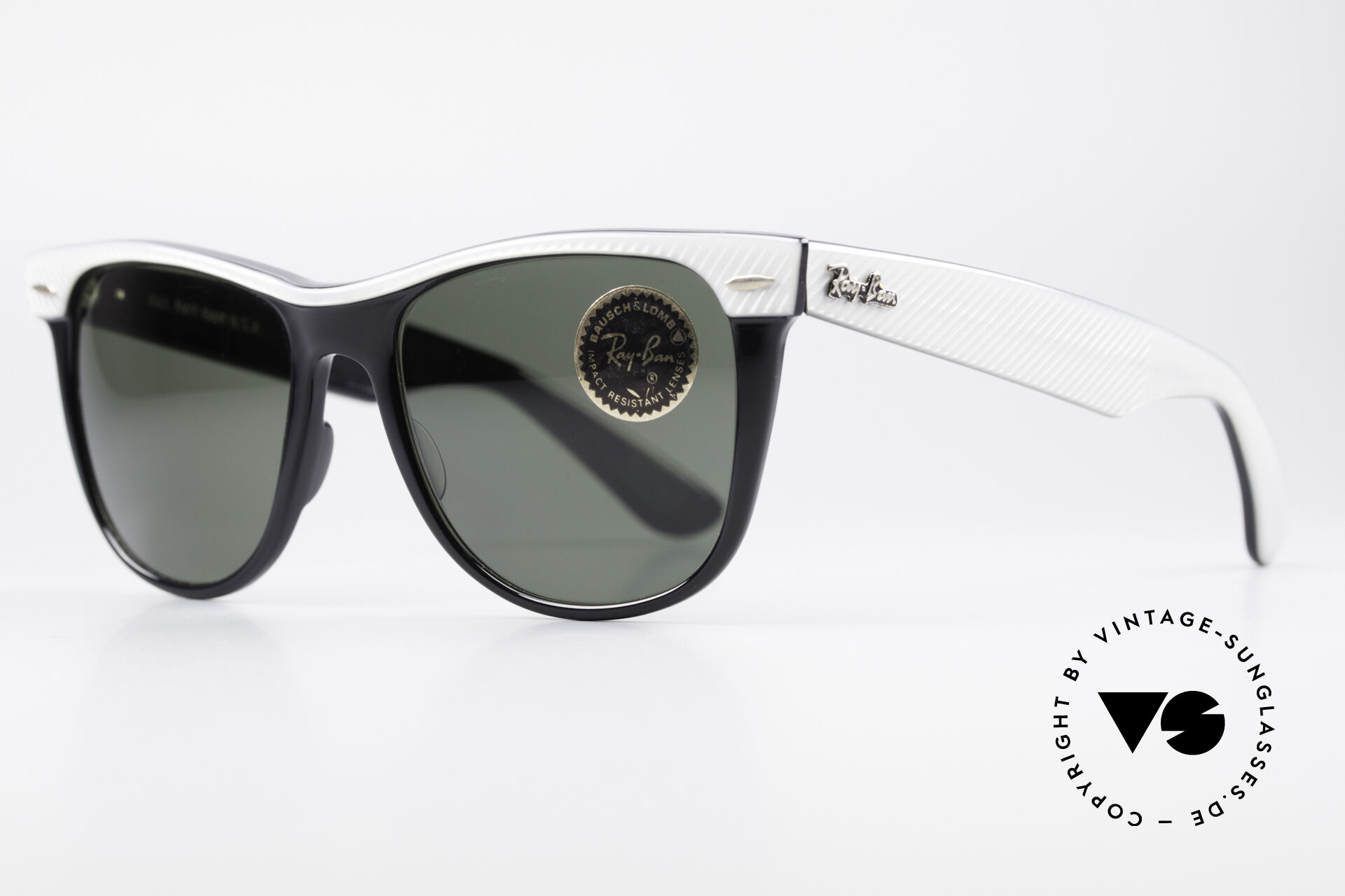 Ray ban wayfarer white shop
