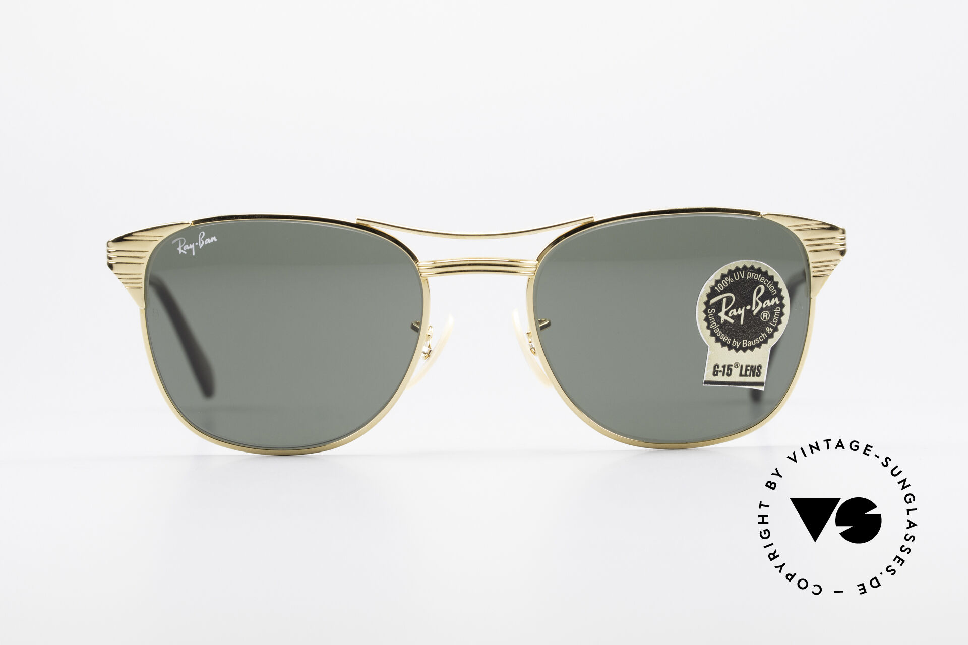 Sunglasses Ray Ban Signet Classic Old USA B L Ray Ban