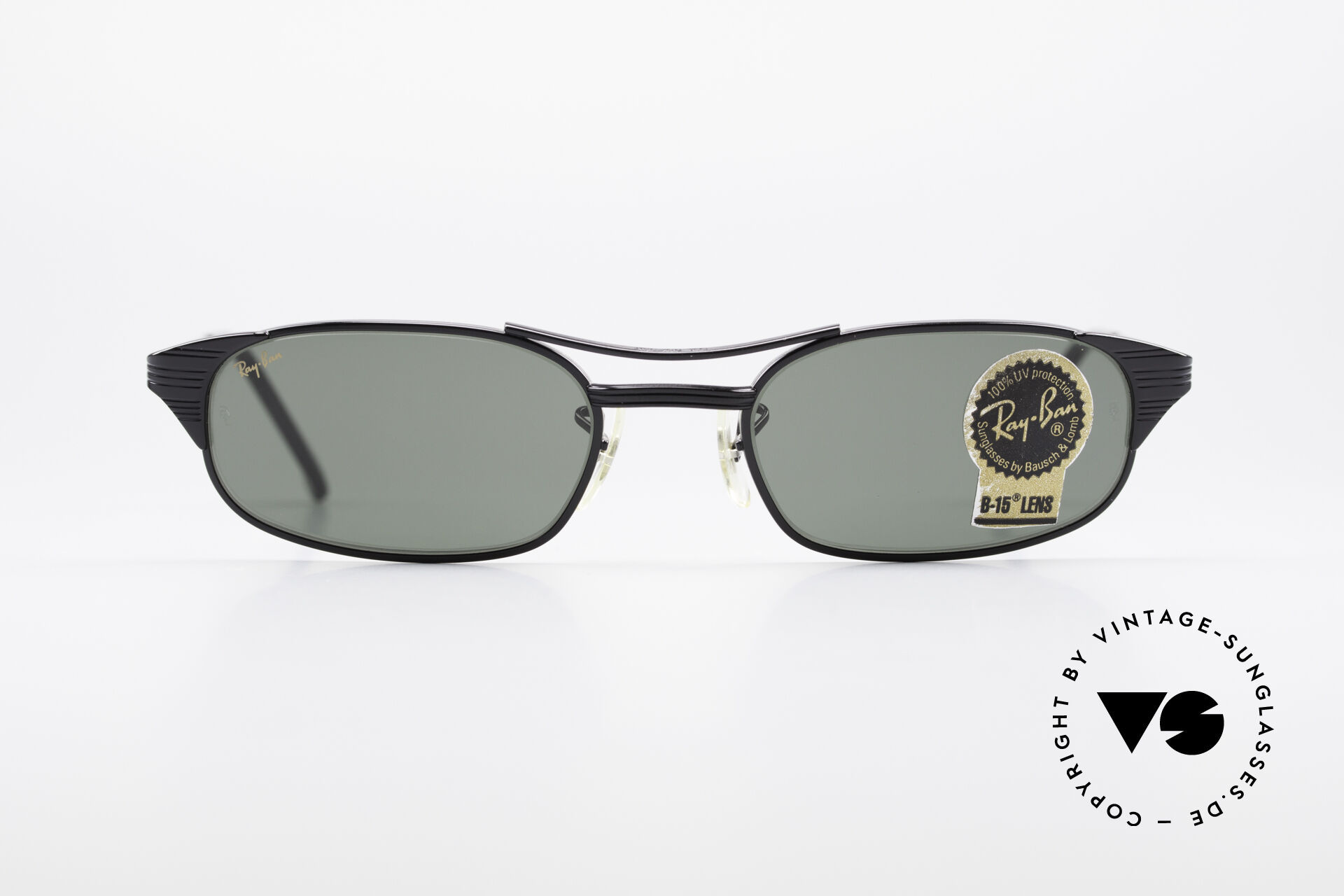口コミ サイト 商品 Square Signet Ban Ray Sunglasses Old Sunglasses 80's USA B&L 小物