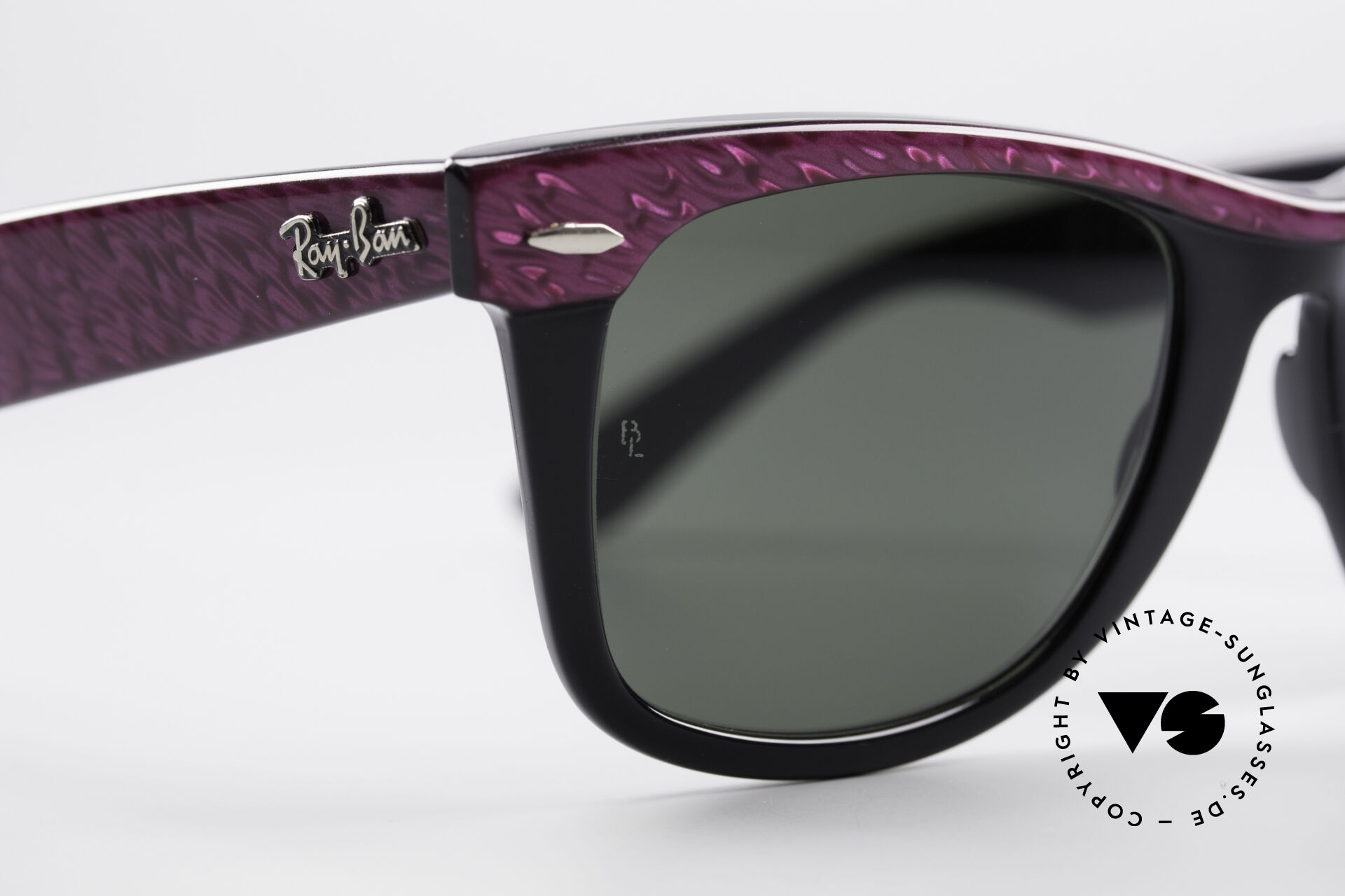 Sunglasses Ray Ban Wayfarer I Old 80's 