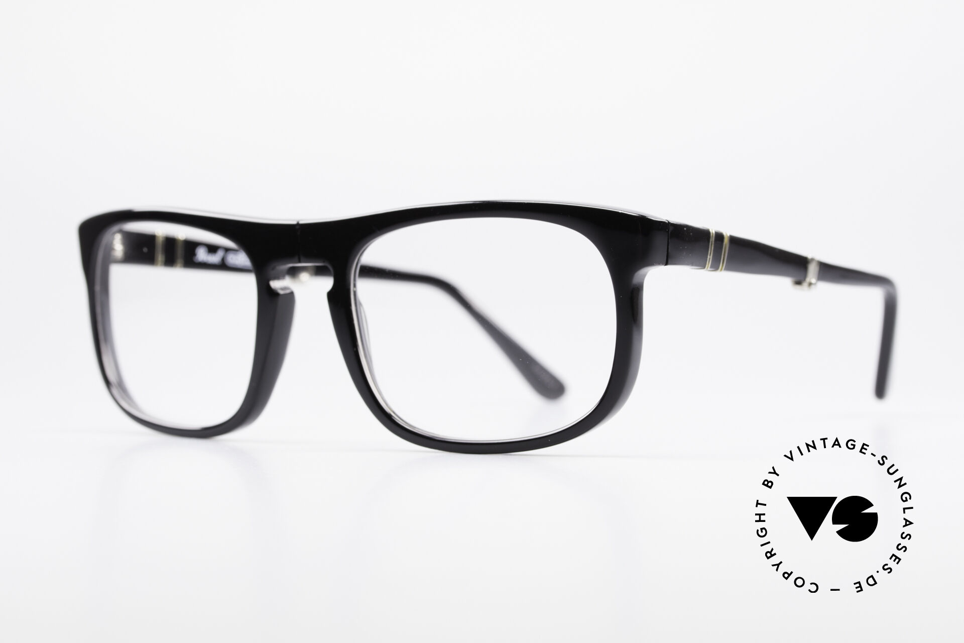 Persol Ratti 807 Folding Vintage Folding Eyeglasses