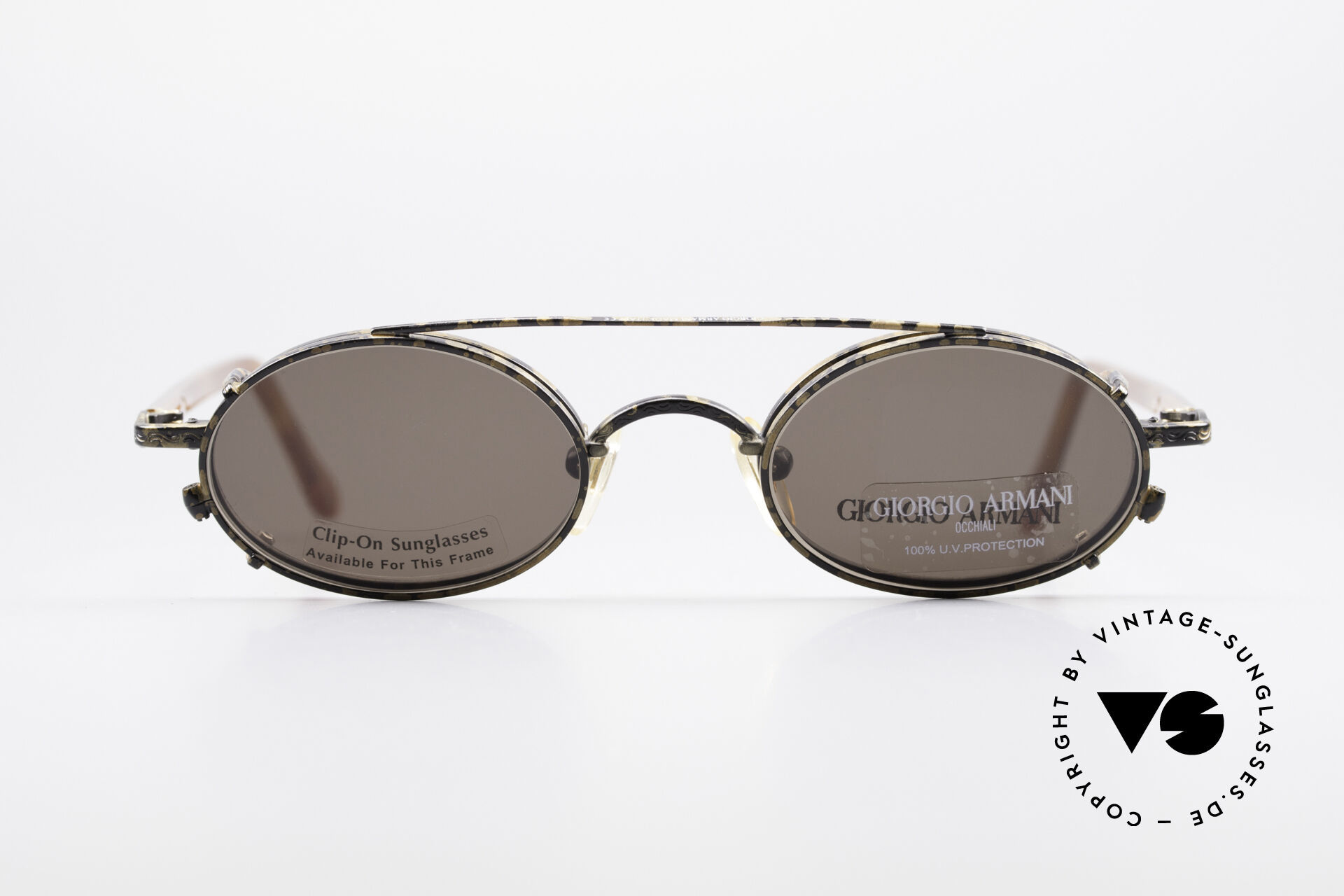 Retro clip on sunglasses sales