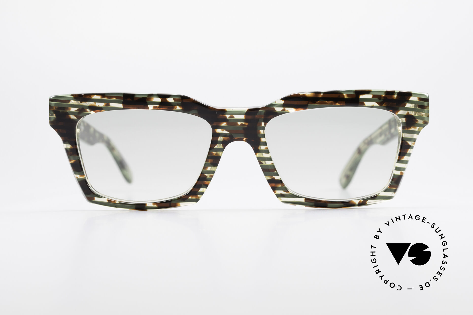 Sunglasses Alain Mikli 710 / 825 Extraordinary 80's Frame