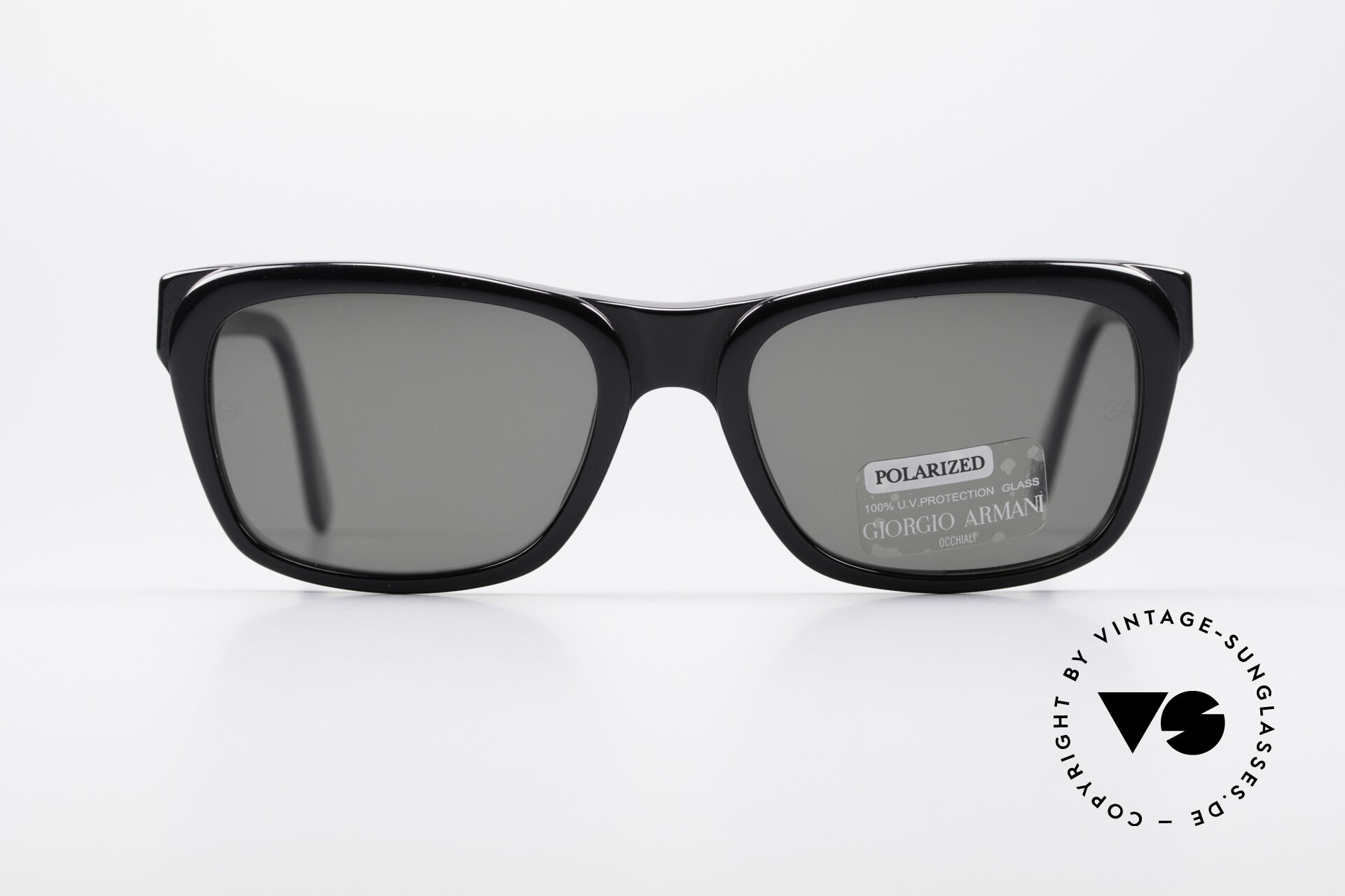 Sunglasses Giorgio Armani 846 90 s Designer Shades Polarized