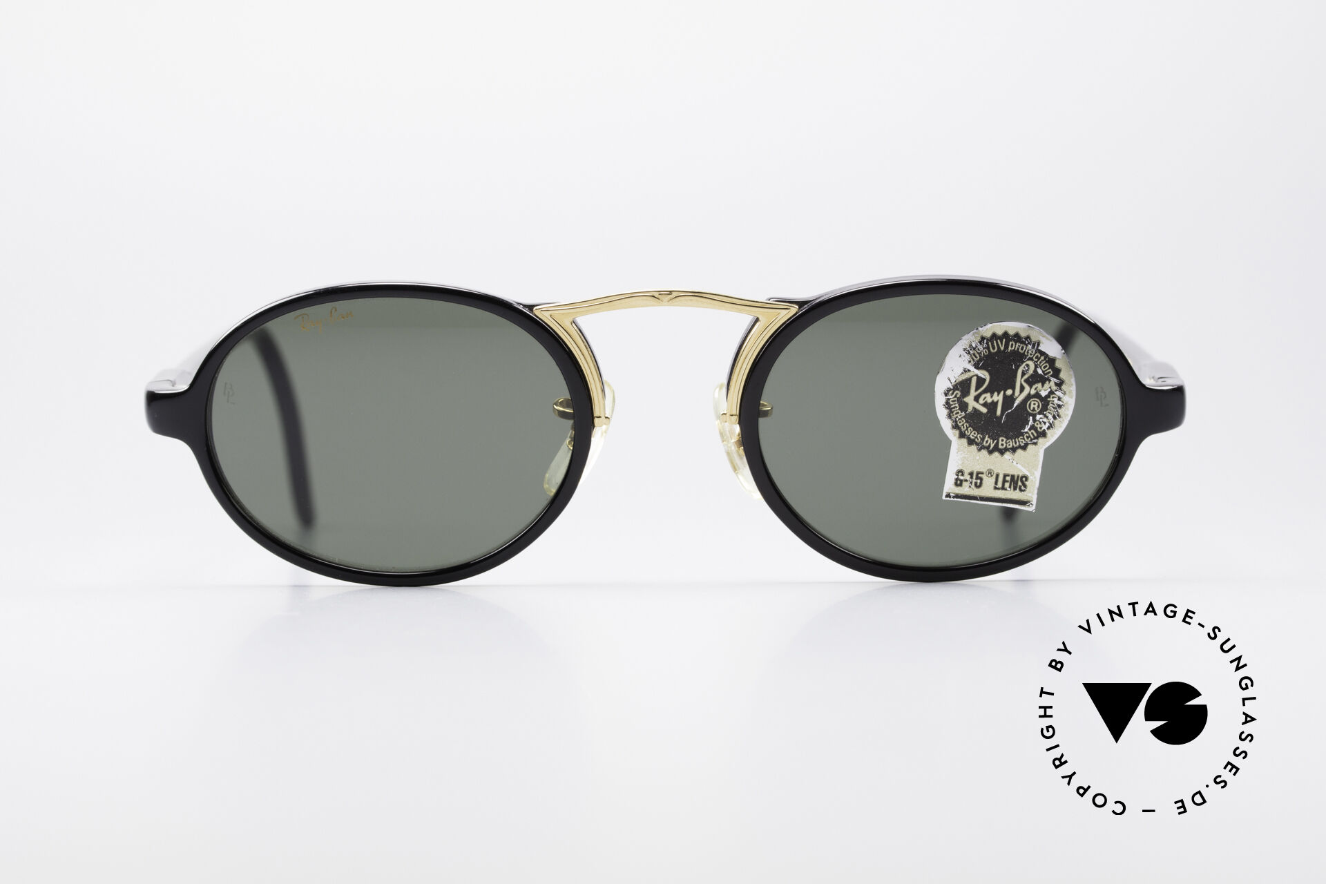 Vintage ray top ban sunglasses styles