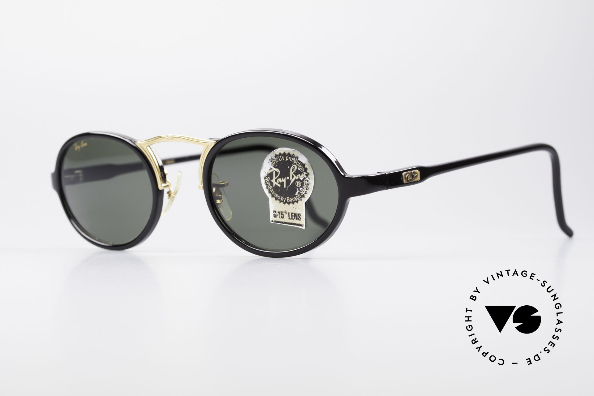 Sunglasses Ray Ban Cheyenne Style III B L USA Sunglasses Oval