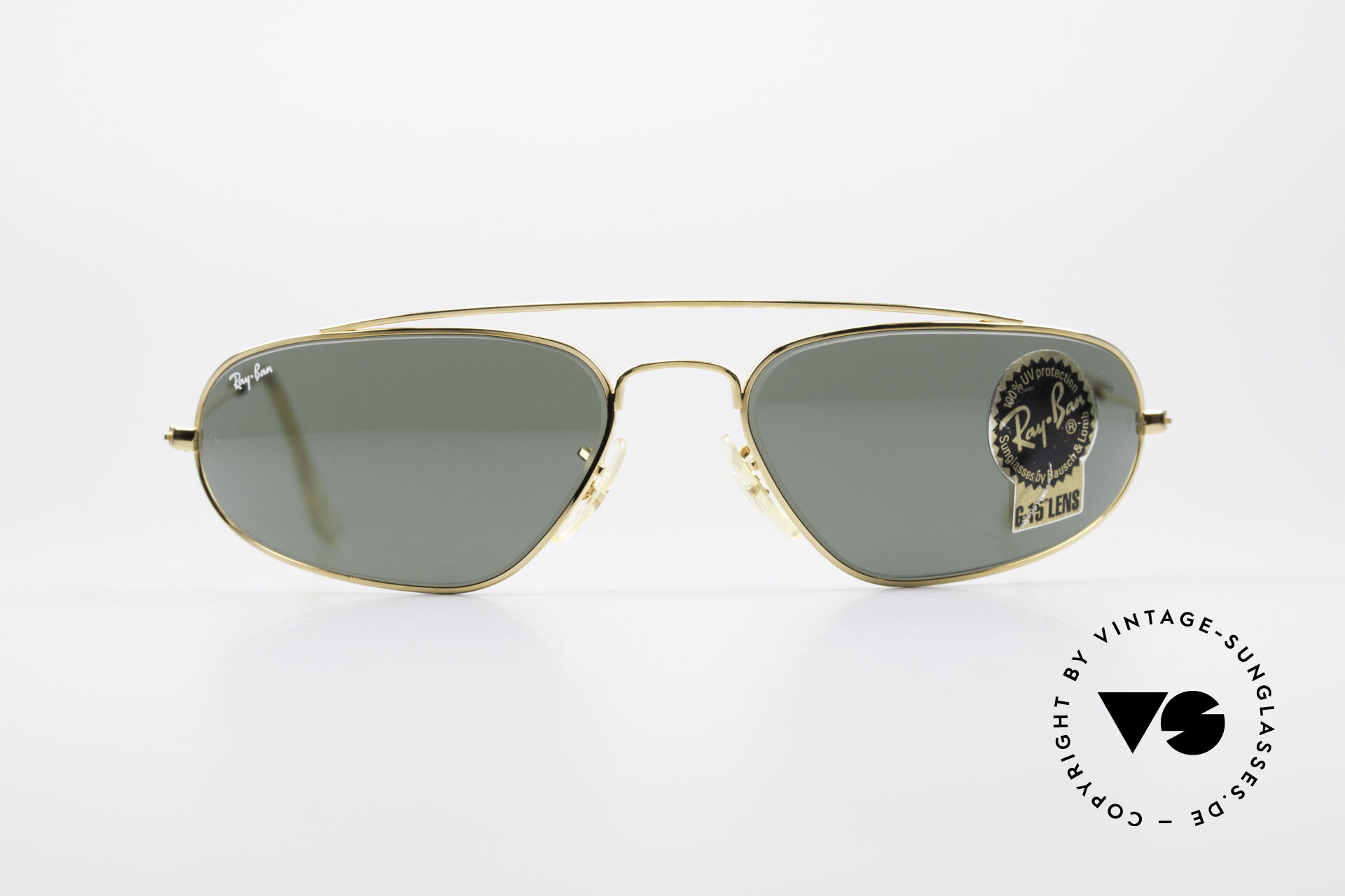 Ray ban retro aviator sunglasses top