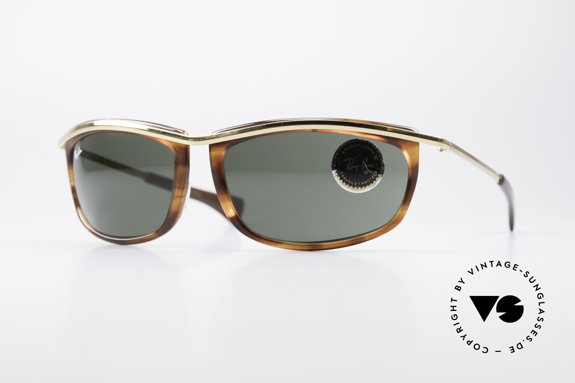 Ray ban olympian vintage discount