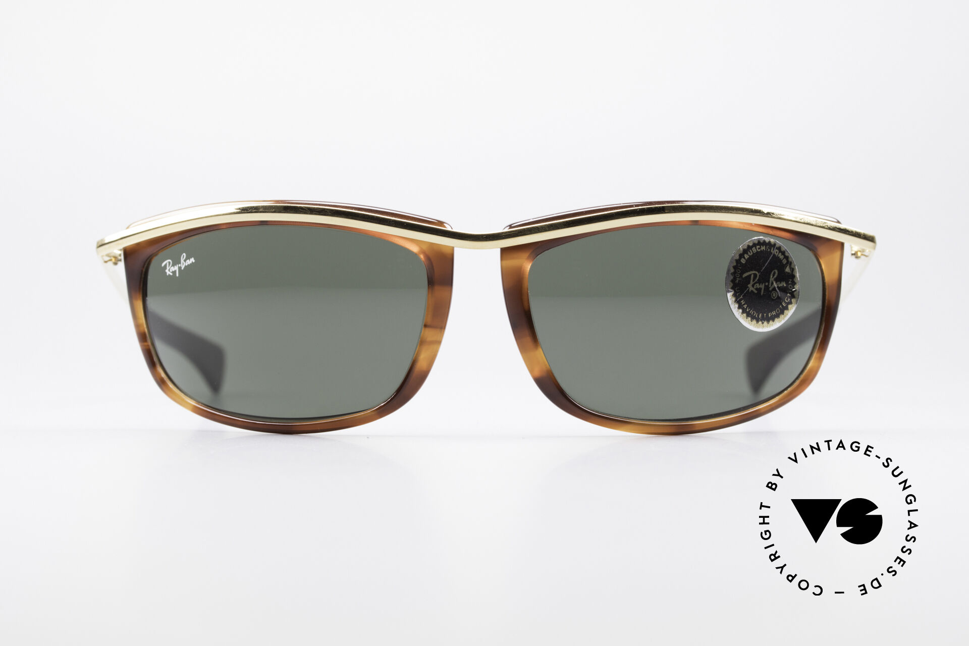 Sunglasses Ray Ban Olympian I Real Old Original Sunglasses