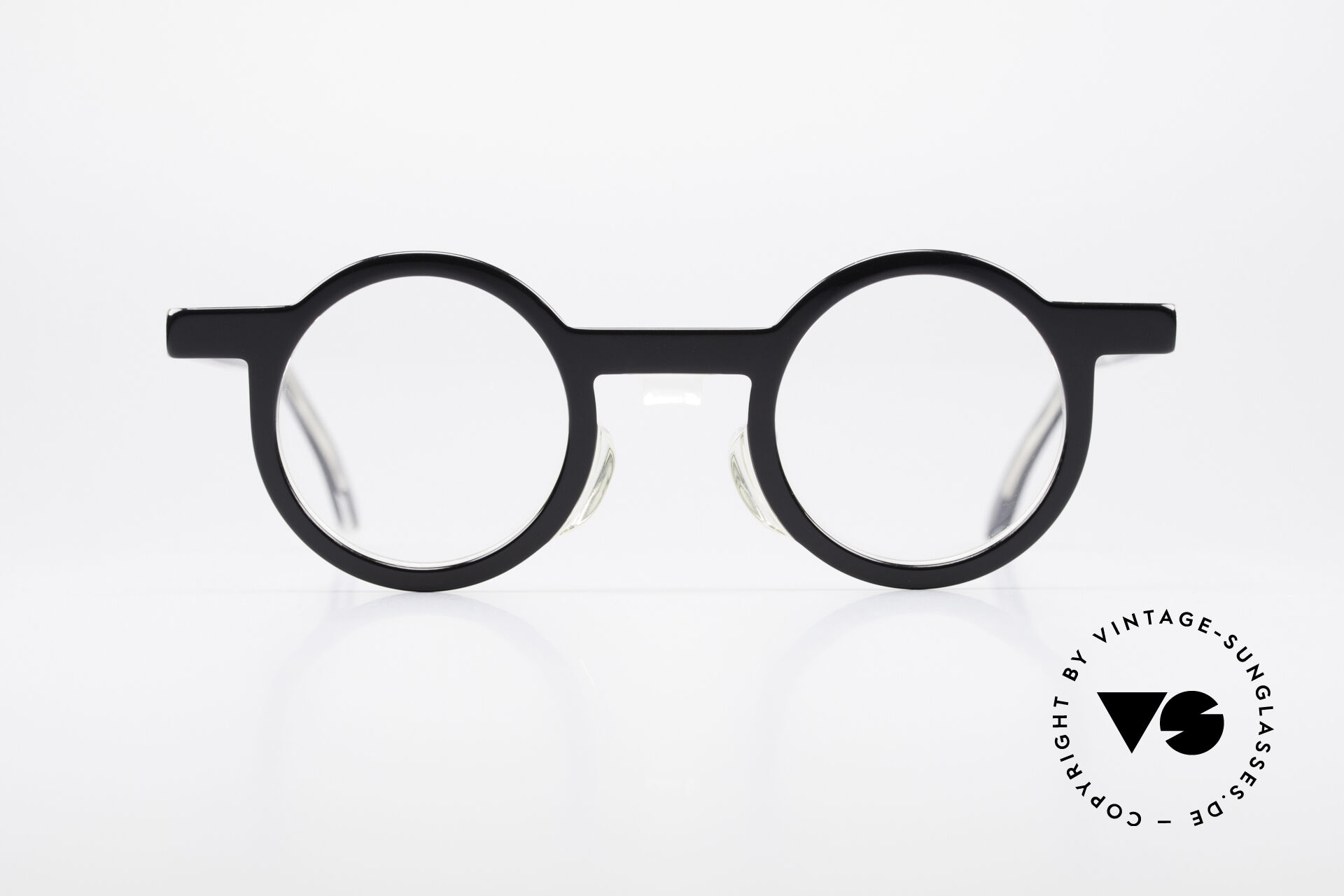 Round shop designer eyeglasses