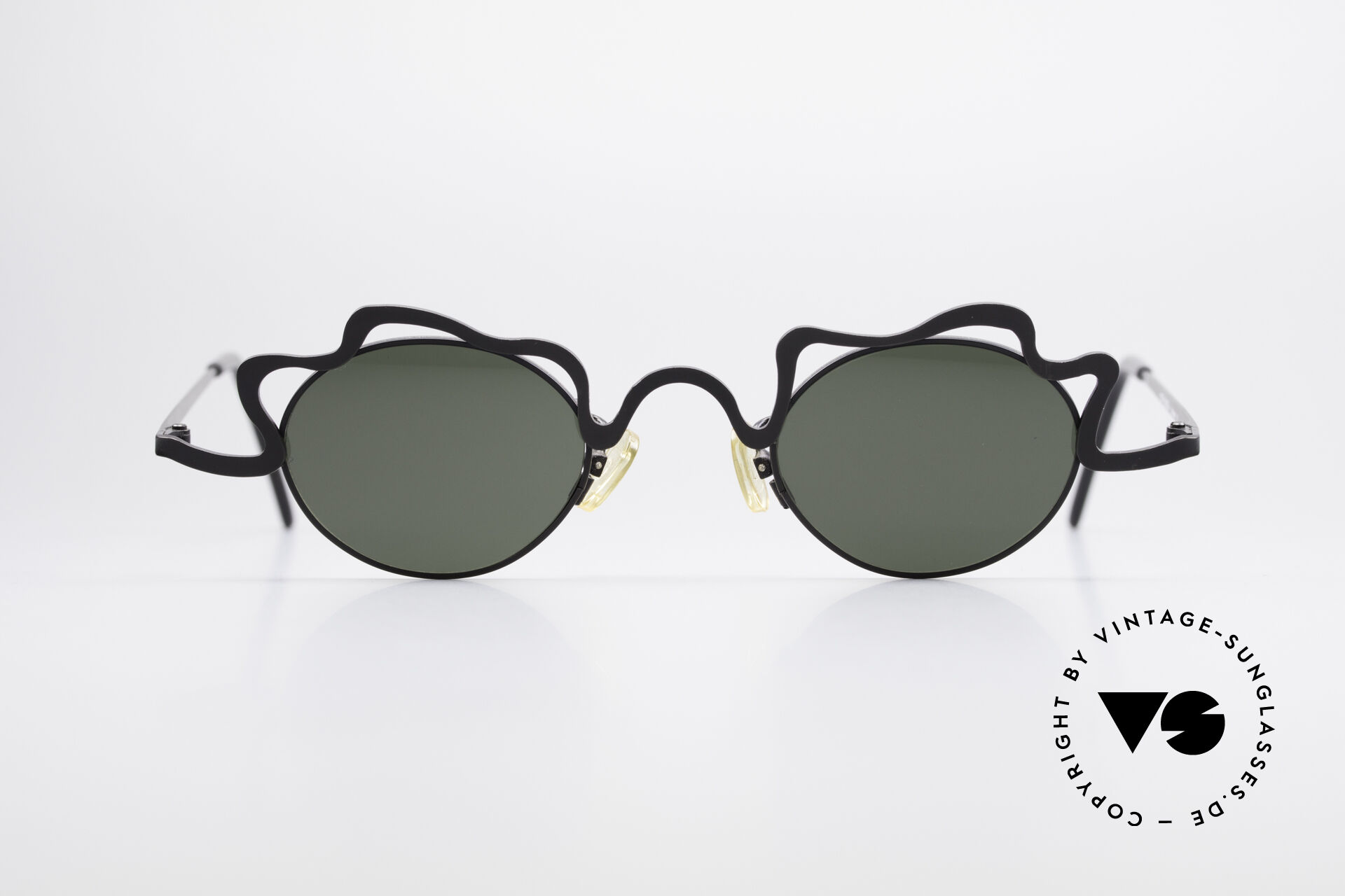 Sunglasses Theo Belgium Tortelini Spaghetti Sunglasses Ladies