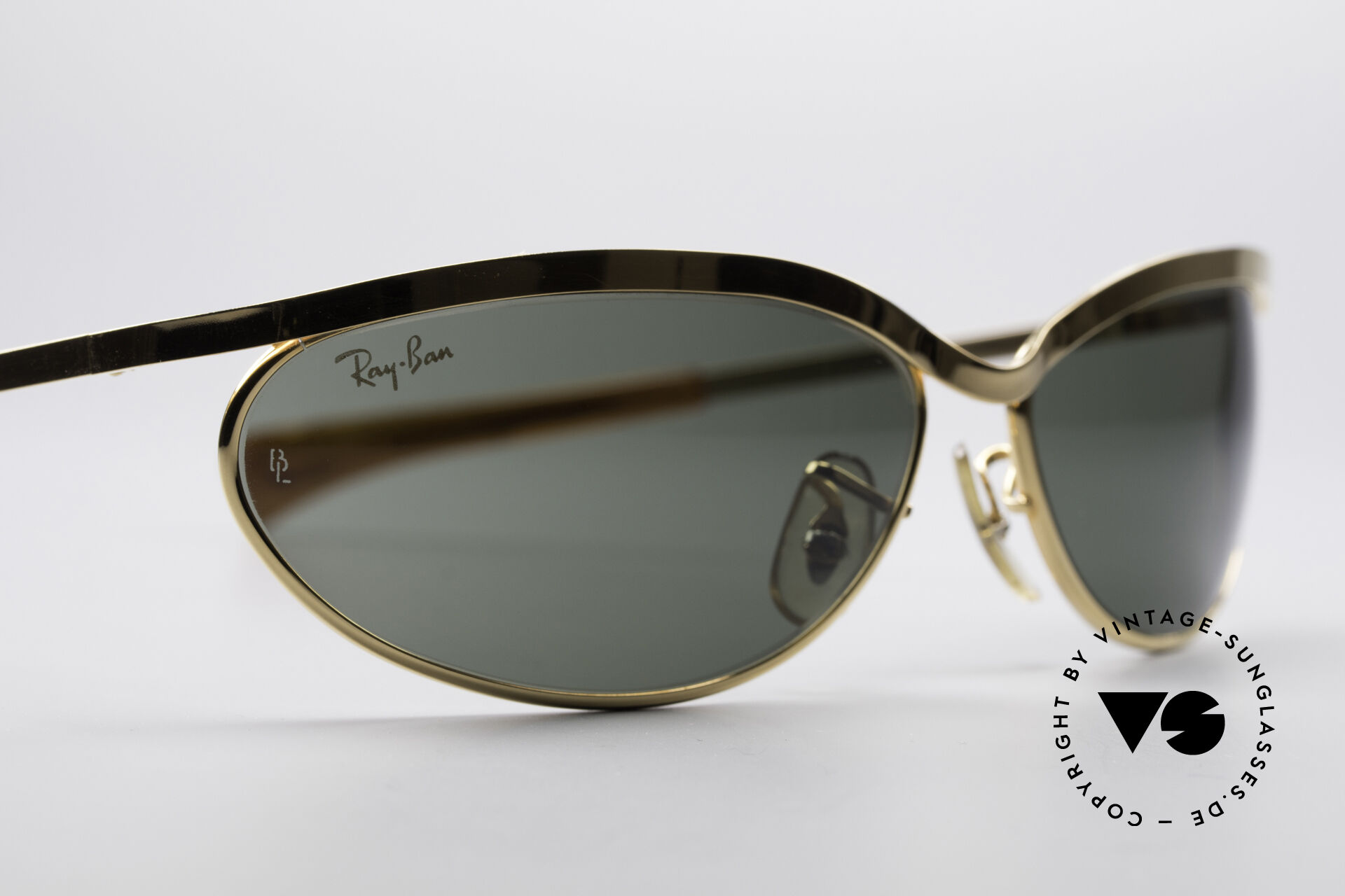 Vintage ray sales ban olympian sunglasses