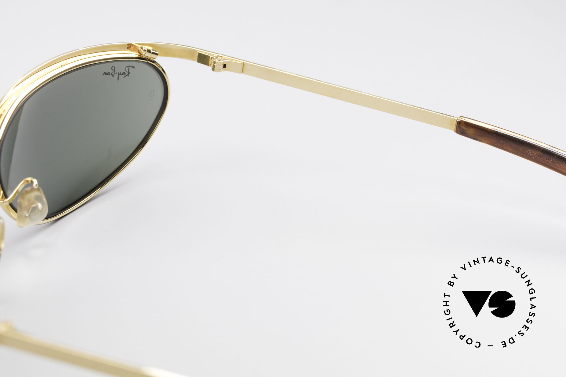 Ray ban aviator clearance folding