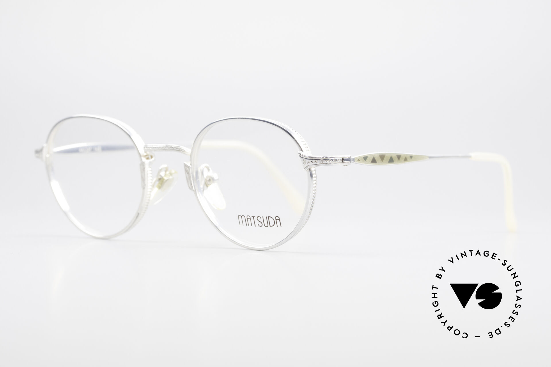 Vintage designer frames store