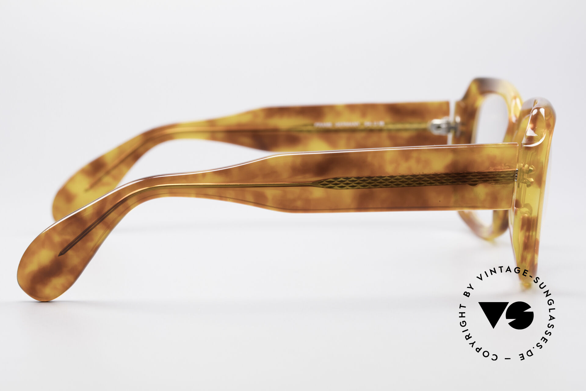 Glasses Zollitsch 249 70's Old School Eyeglasses