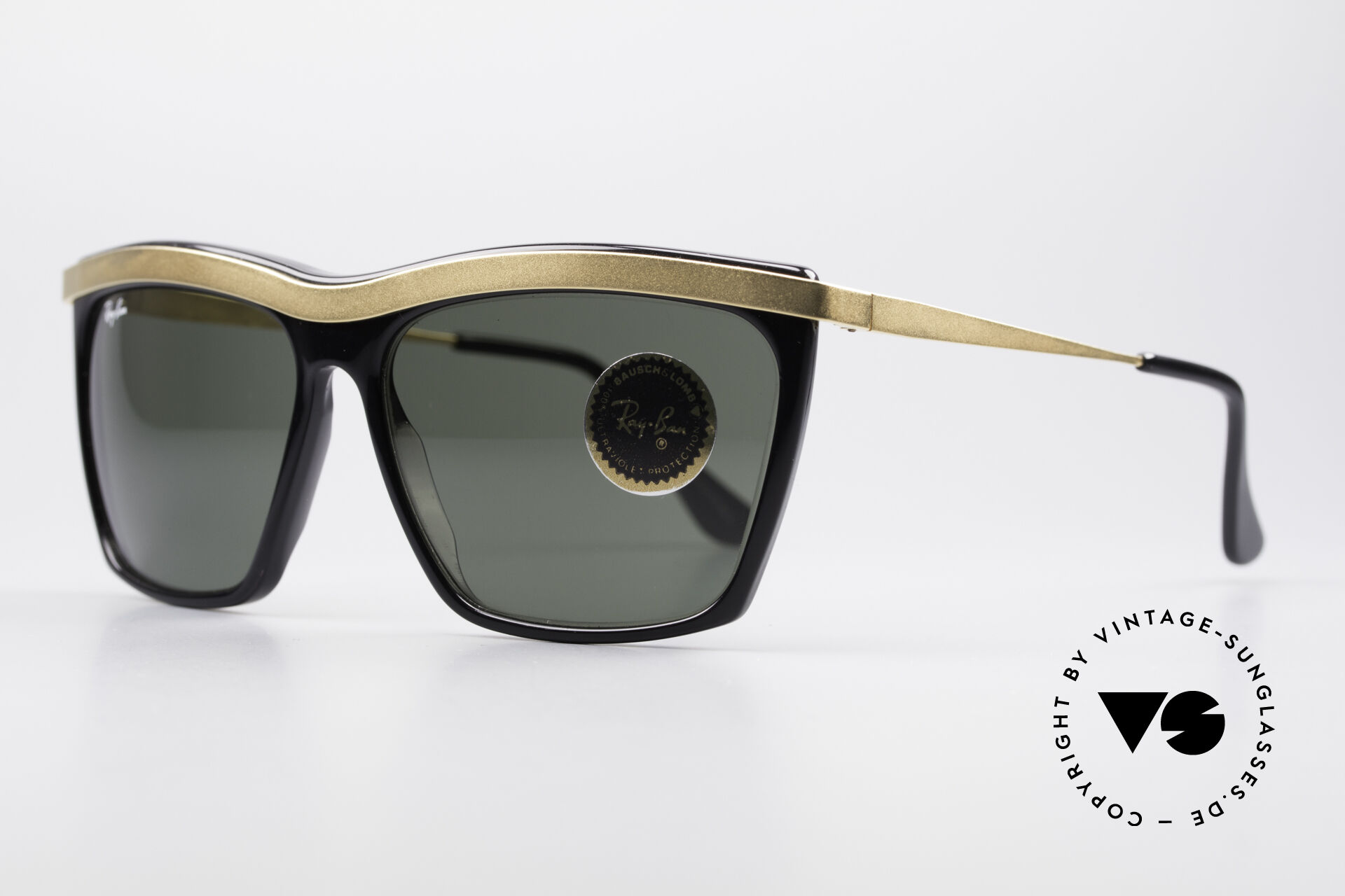 Sunglasses Ray Ban Olympian III B L USA Ray Ban Sunglasses