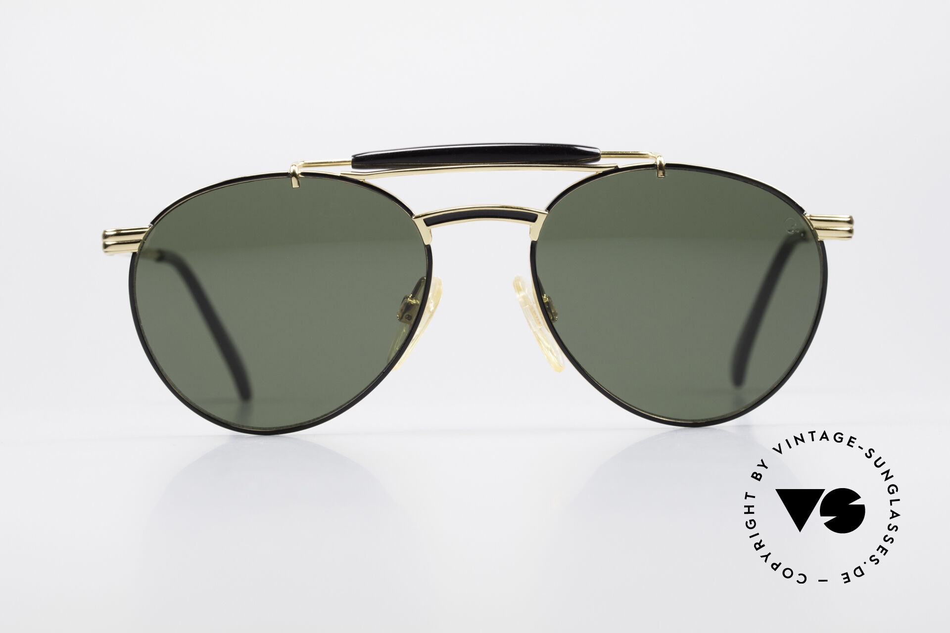 Sunglasses Alpina THE NEW MAN Rare 90's Aviator Sunglasses