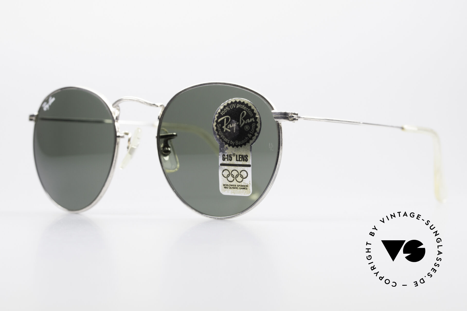 Sunglasses Ray Ban Round Metal 49 Round Ray Ban Sunglasses USA
