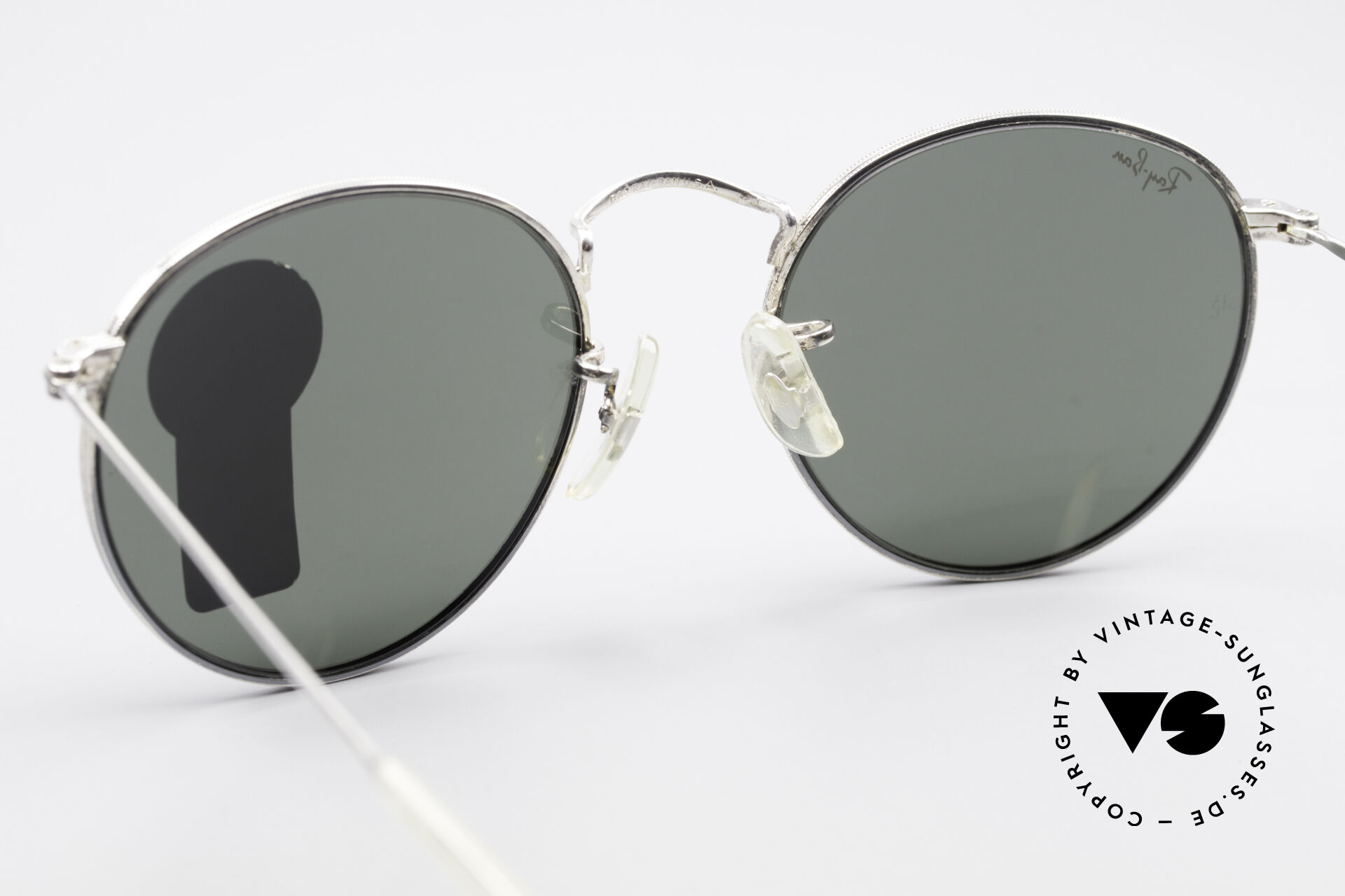 Ray ban 2024 round metal baratas