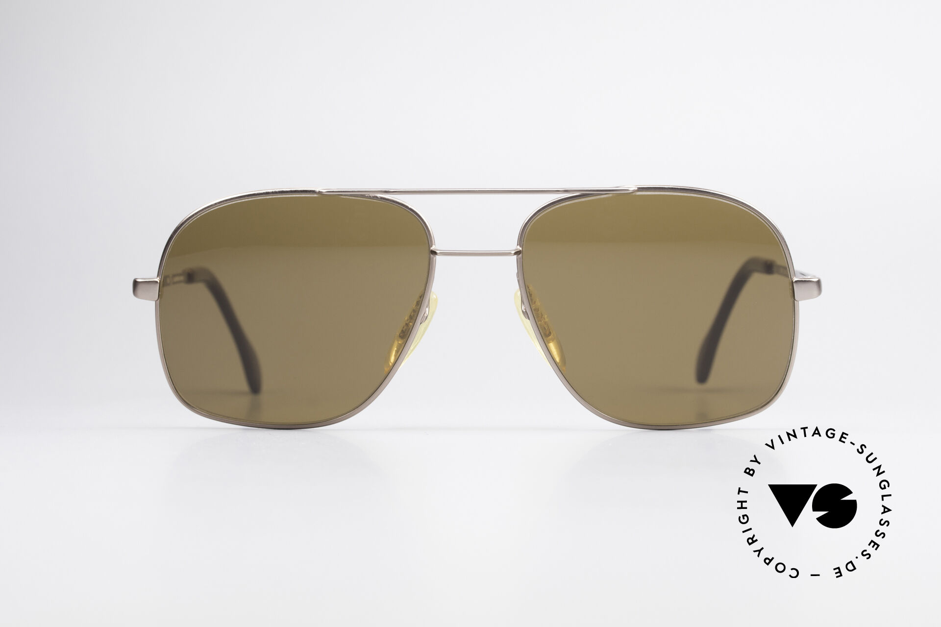 Sunglasses Zeiss 5375 80's West Germany Sunglasses
