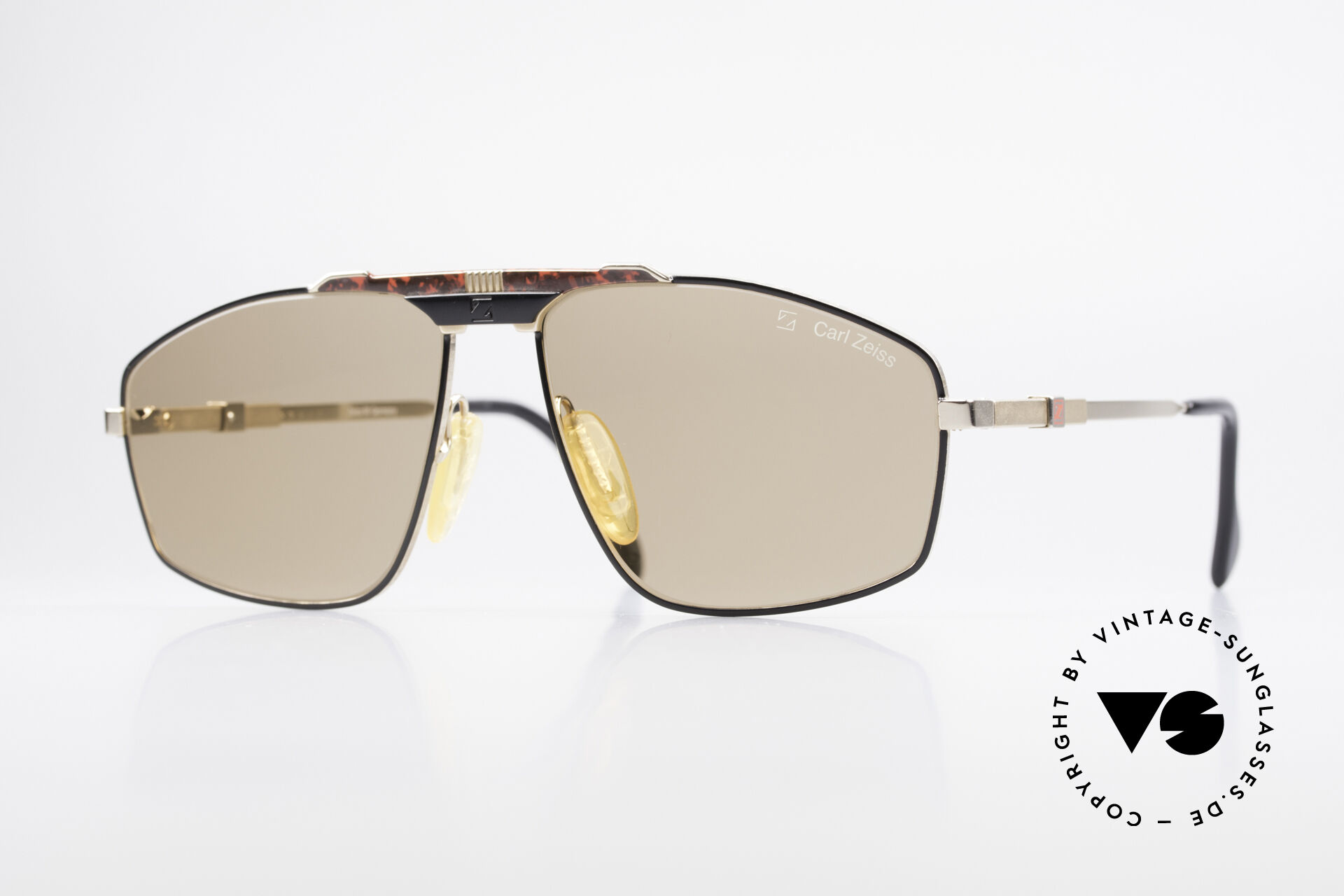 Zeiss 9925 Gentlemen s 80 s Sunglasses