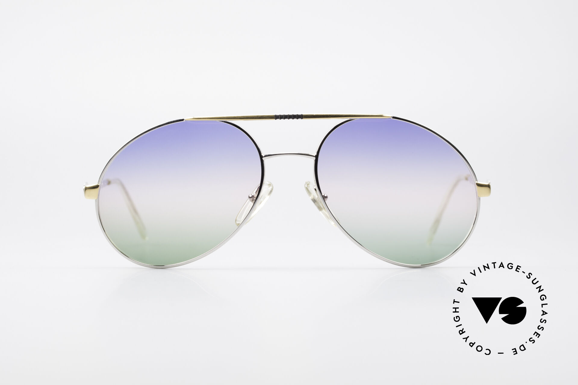 Sunglasses Bugatti 65982 Rare Vintage 80 display picture 1