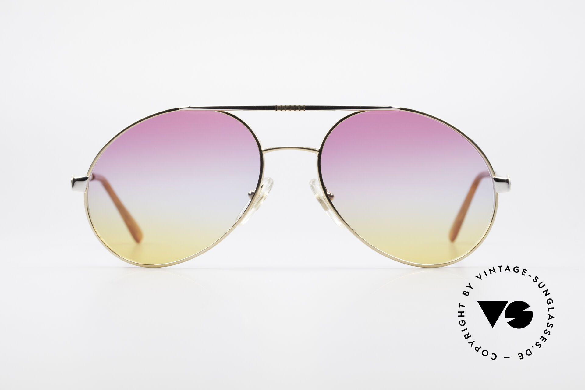 Sunglasses Bugatti 64320 Rare 80's Sunglasses Vintage