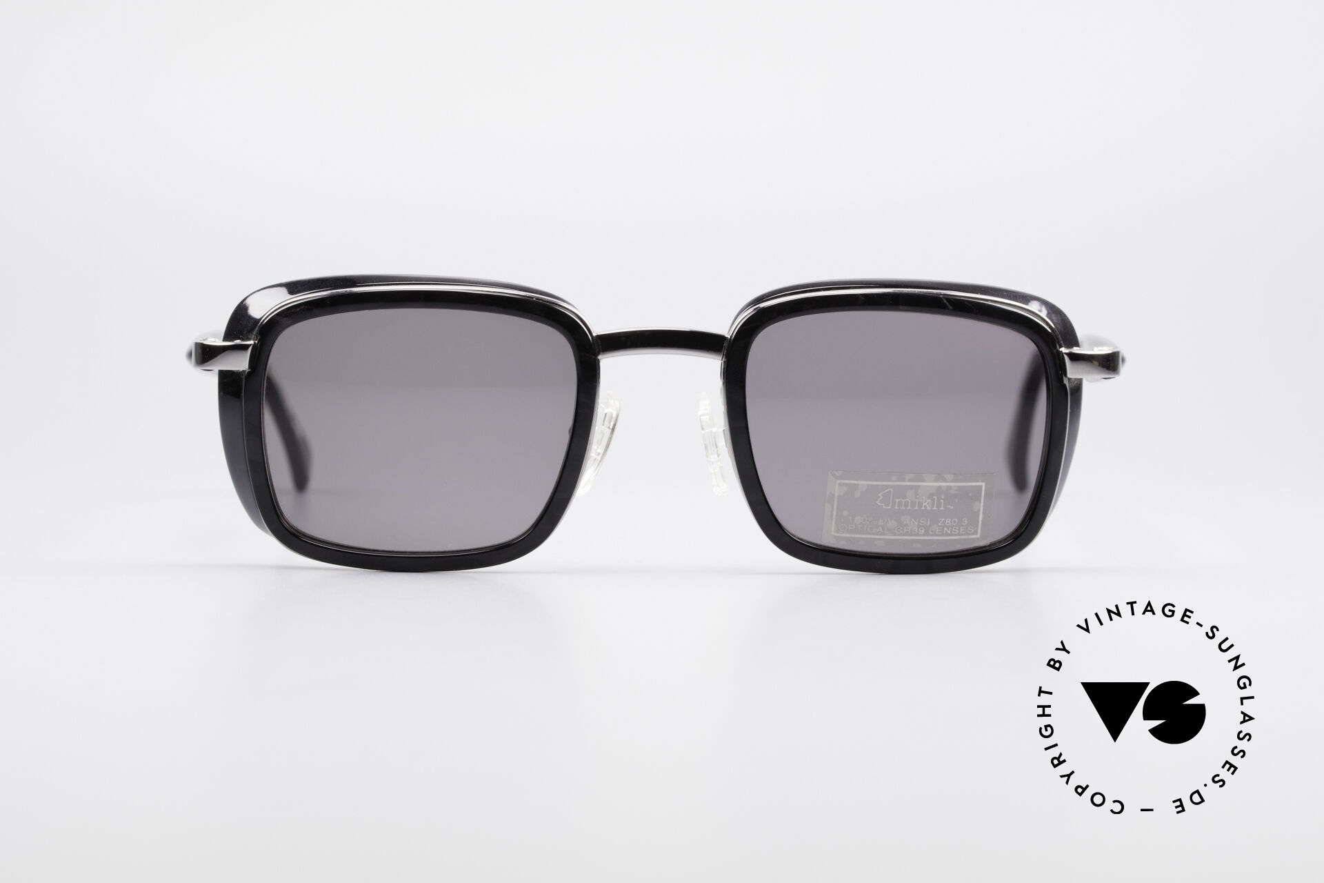 Sunglasses Alain Mikli 3122 / 8033 Square Designer Sunglasses